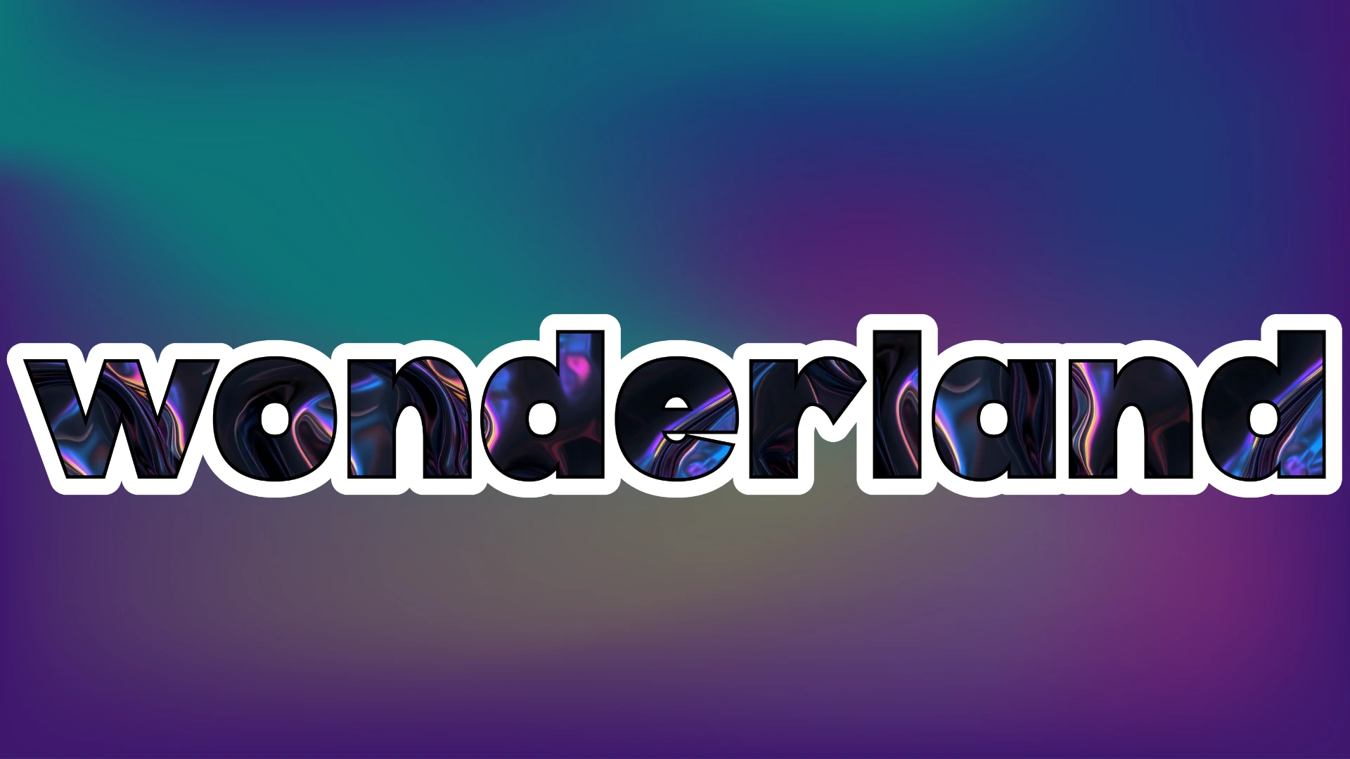shhh.WONDERLAND