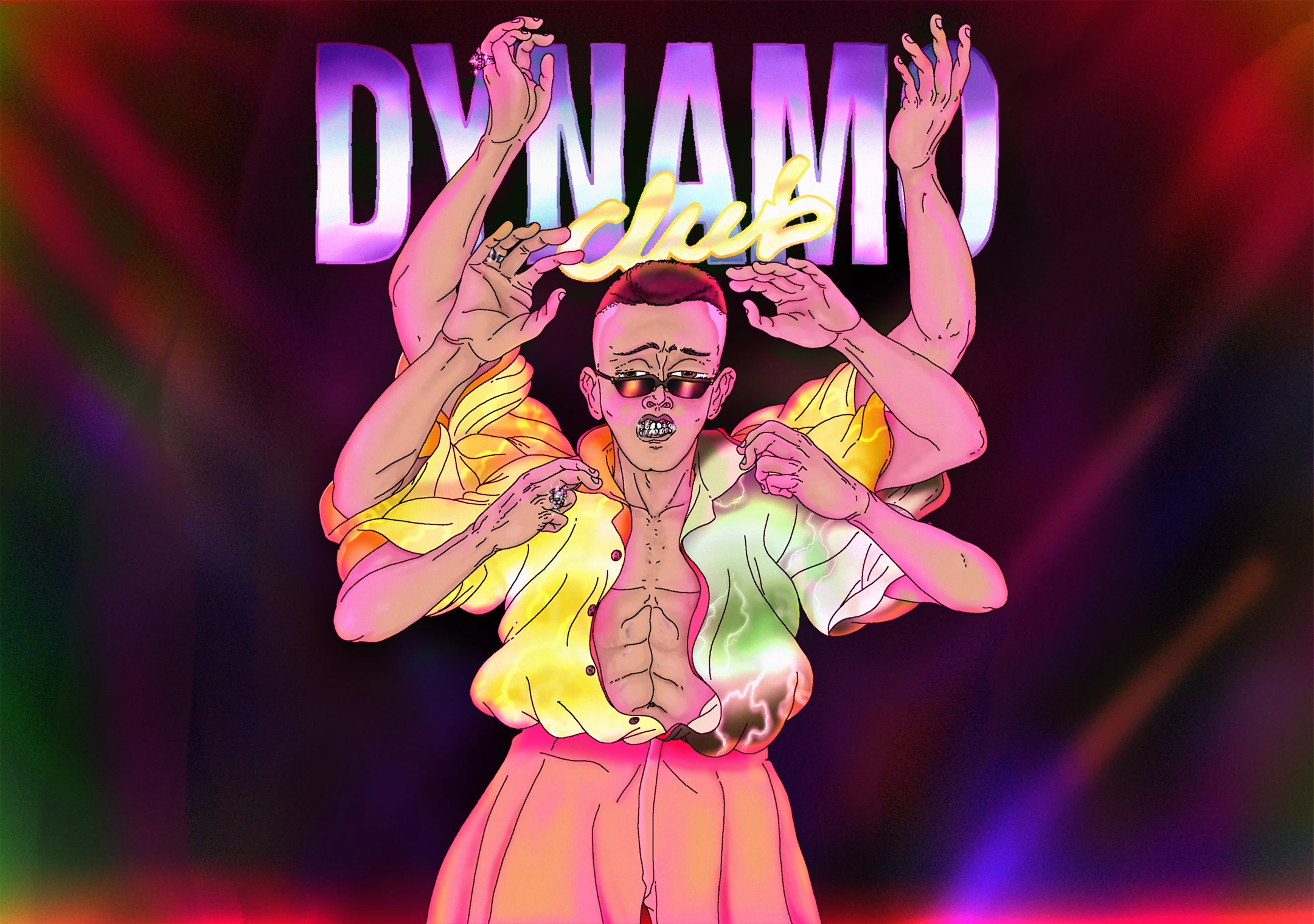 Dynamo Club #3