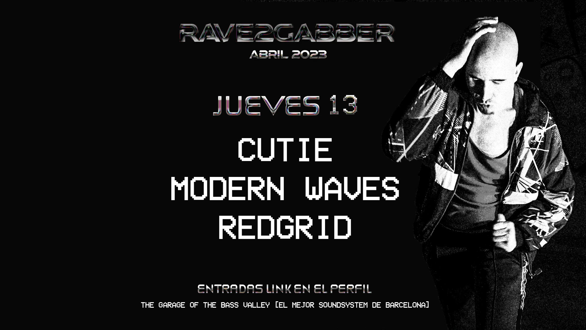 Rave2gabber Session 7 (Los Jueves + Hard)