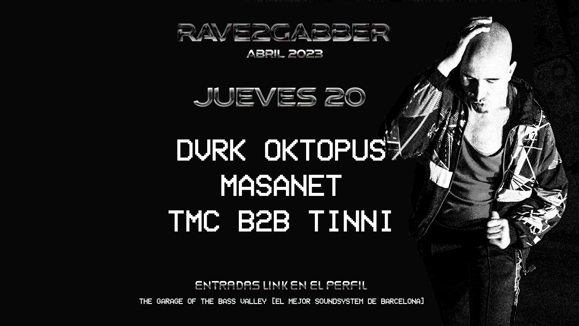 Rave2gabber Session 8 (Los Jueves + Hard)