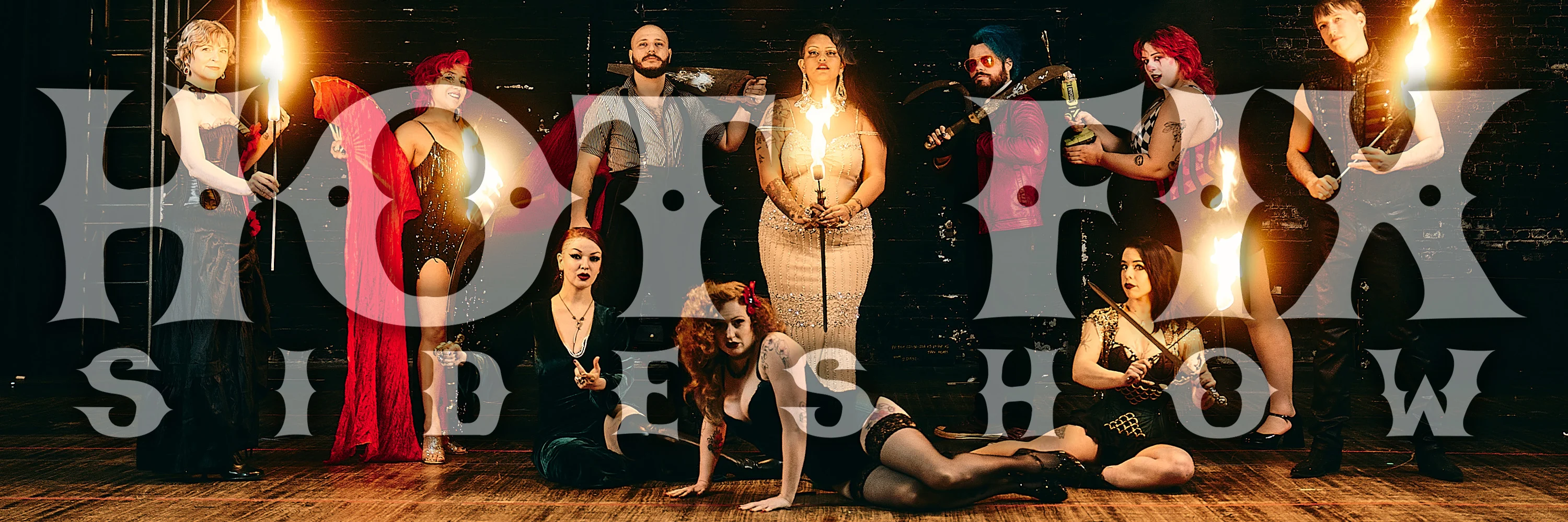 Hot Fix Sideshow