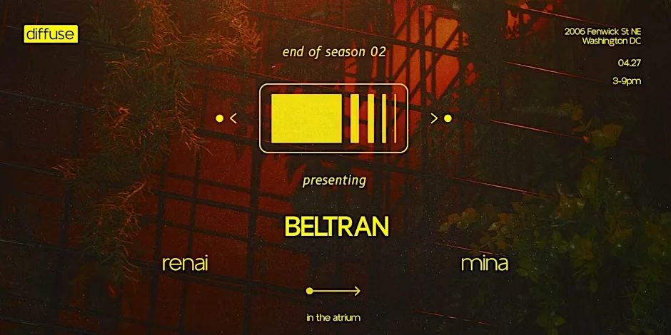 Diffuse: Beltran