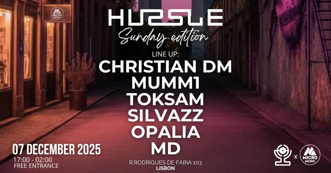 Hussle Sunday Edition