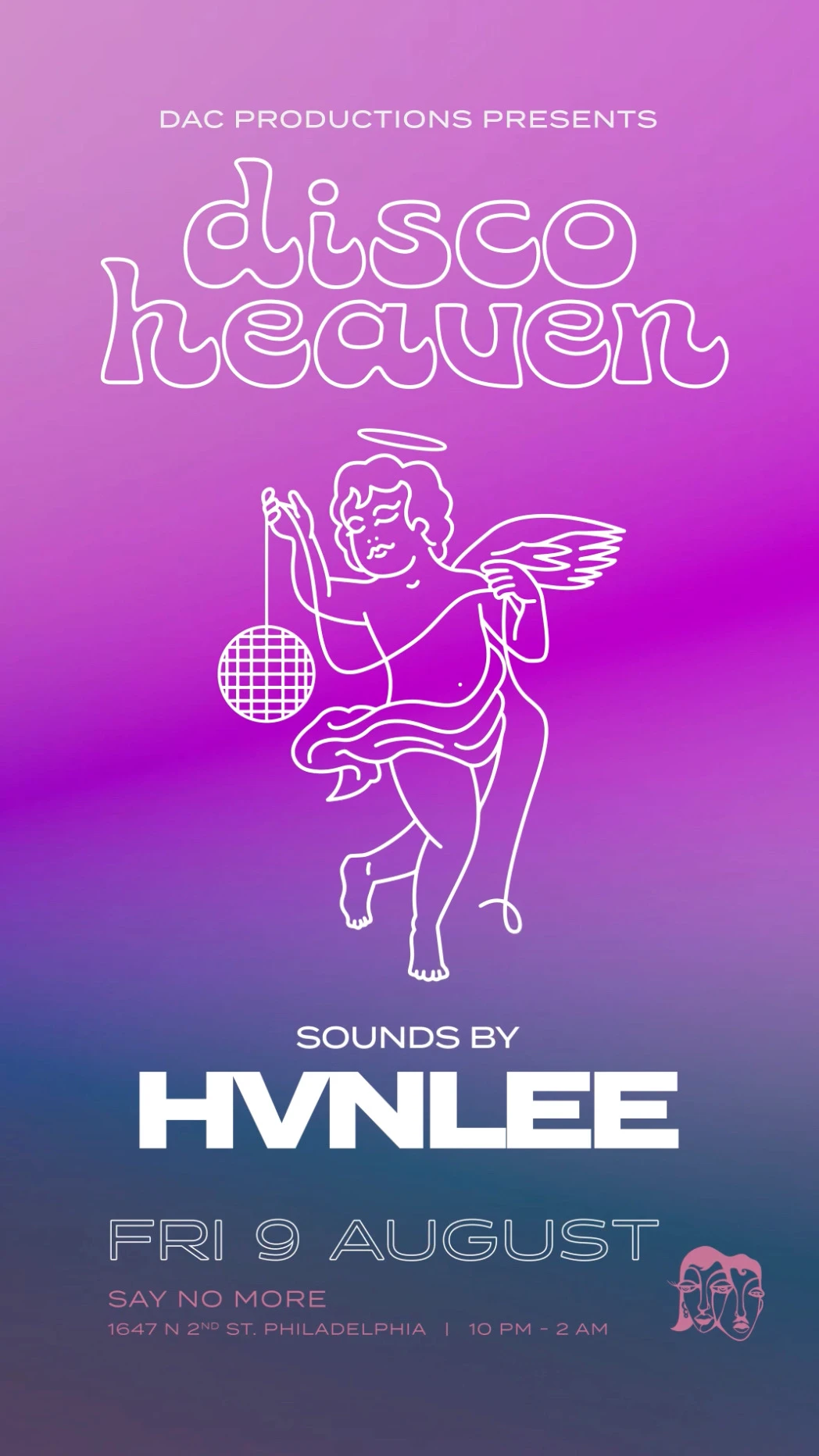 Disco Heaven Hvnlee