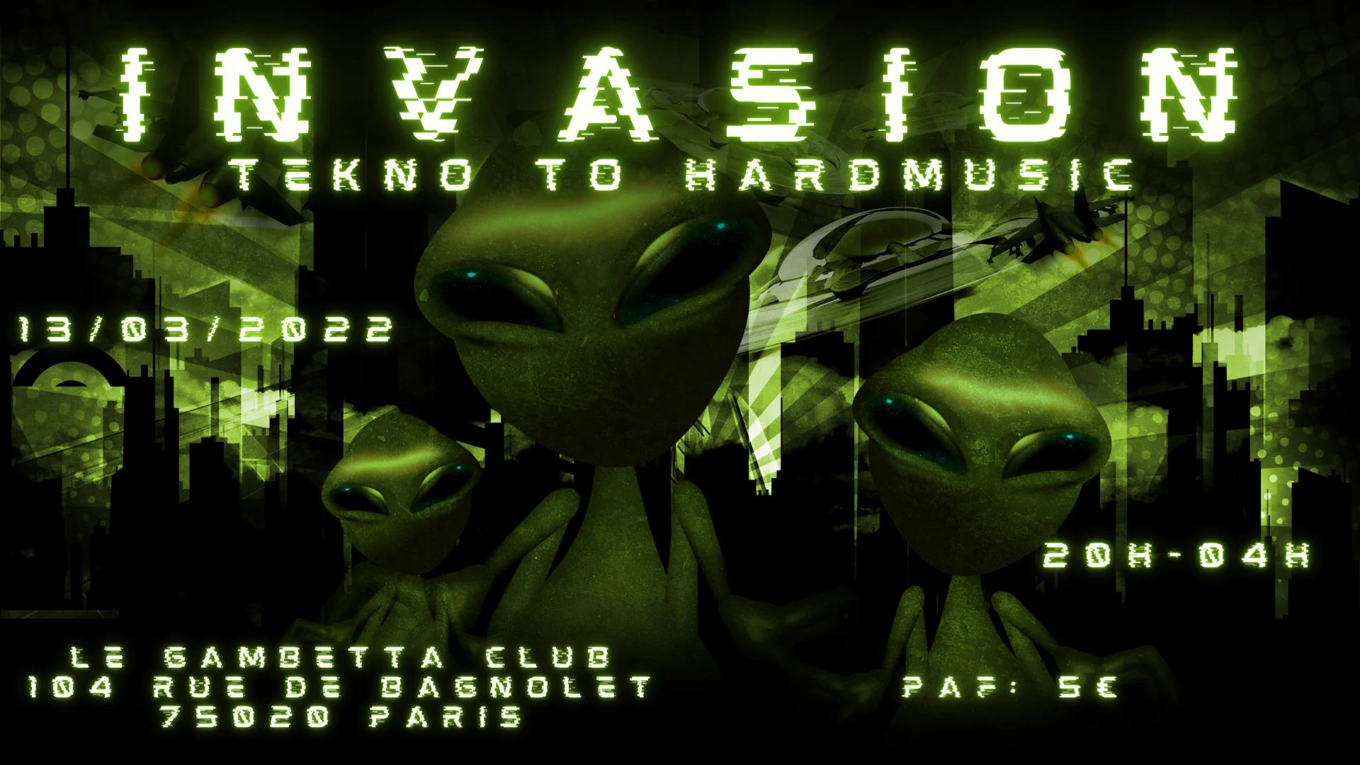 Invasion