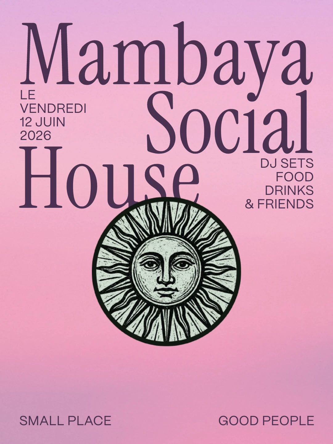 Mambaya Social House
