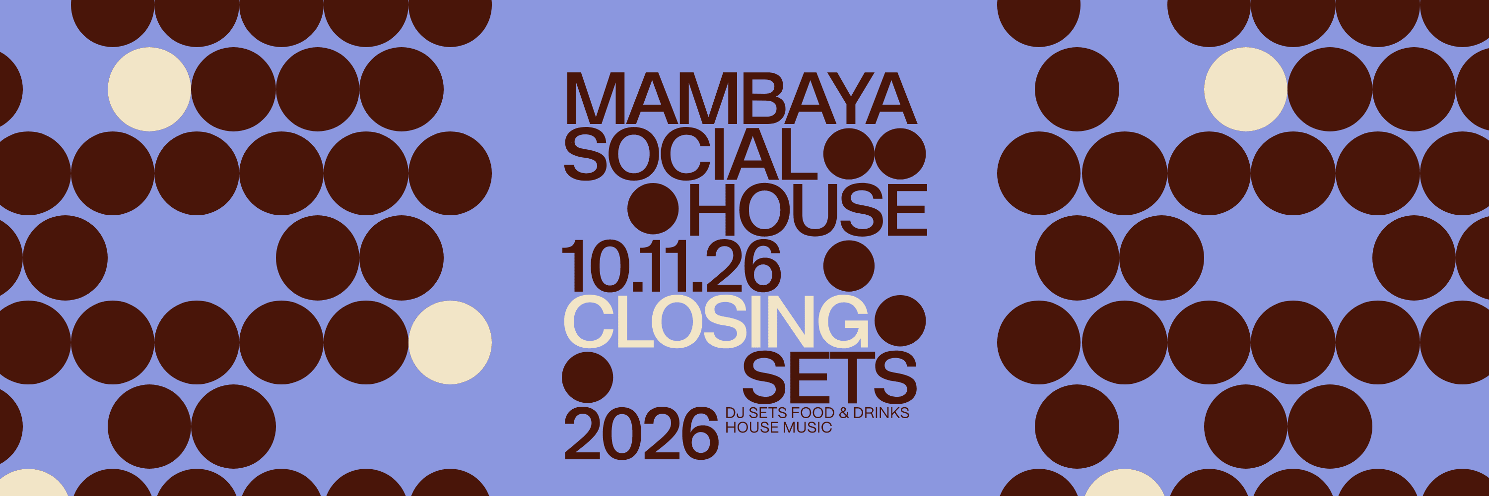 Mambaya Social House III
