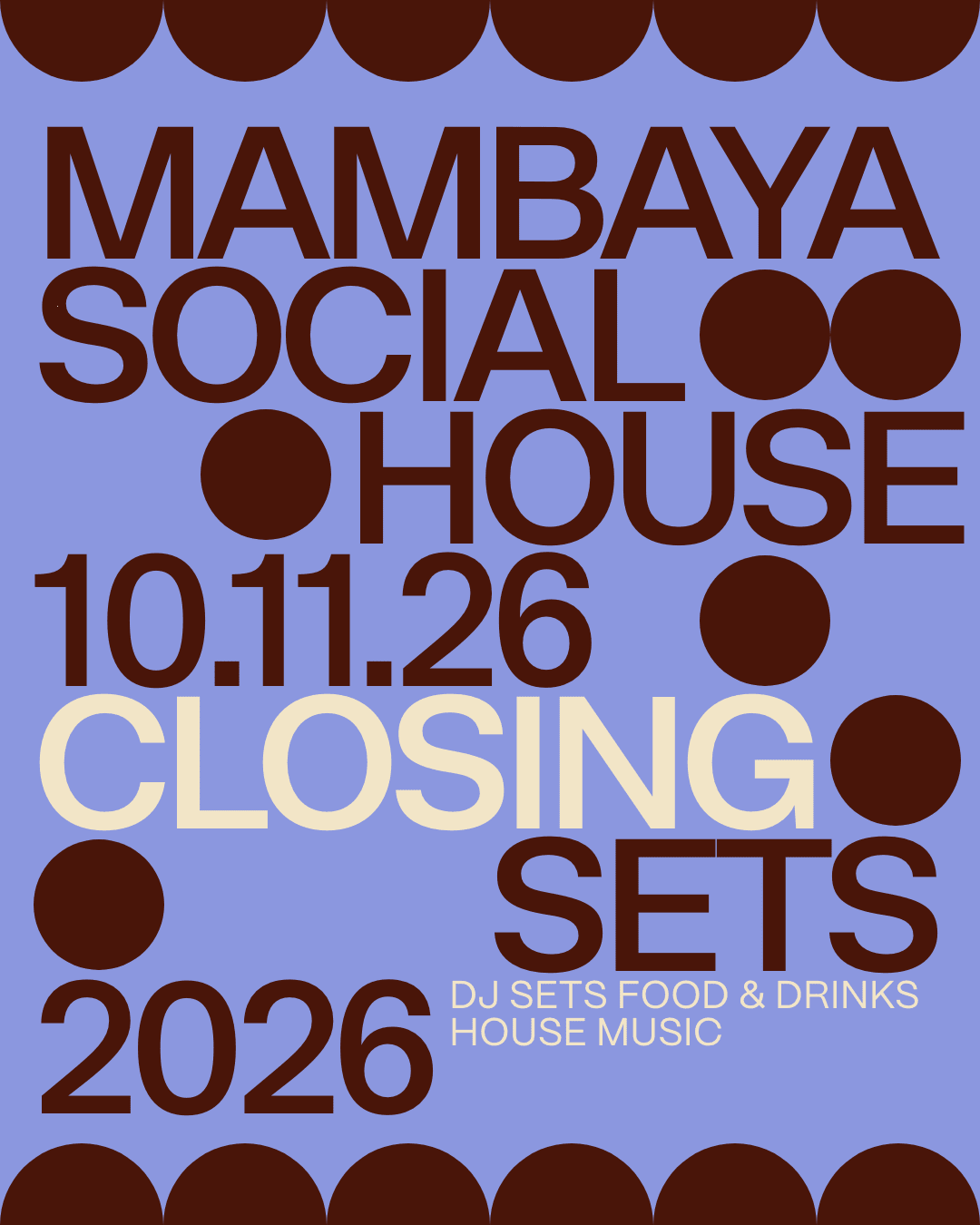 Mambaya Social House III