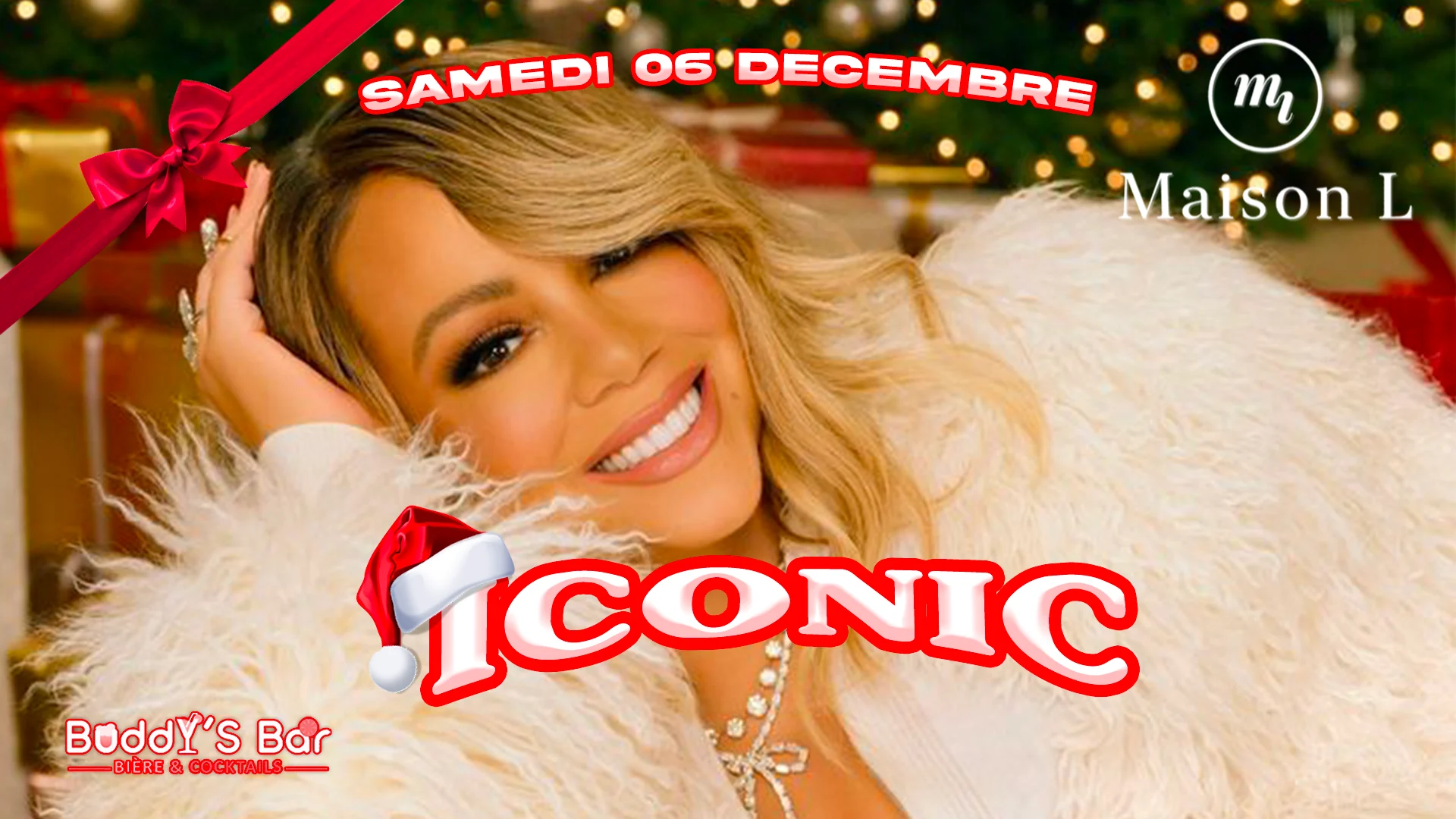 Iconic (Christmas Edition)