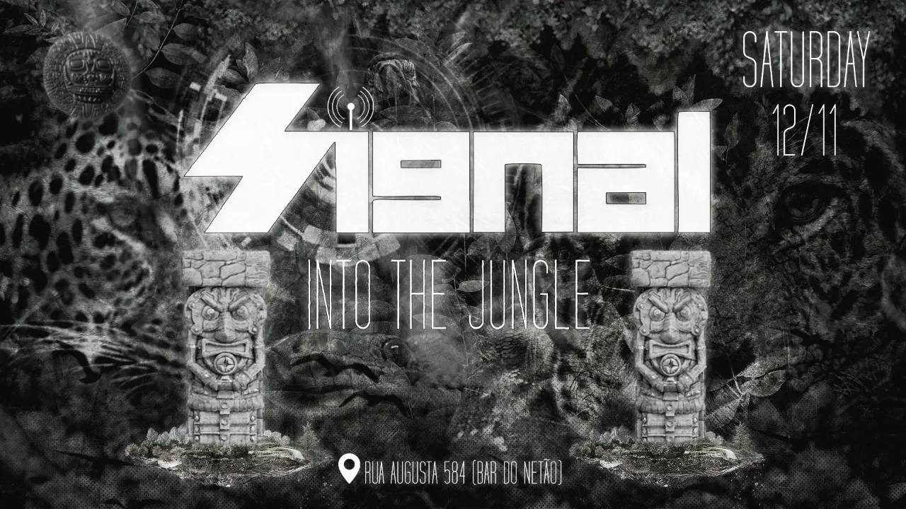 Into The Jungle