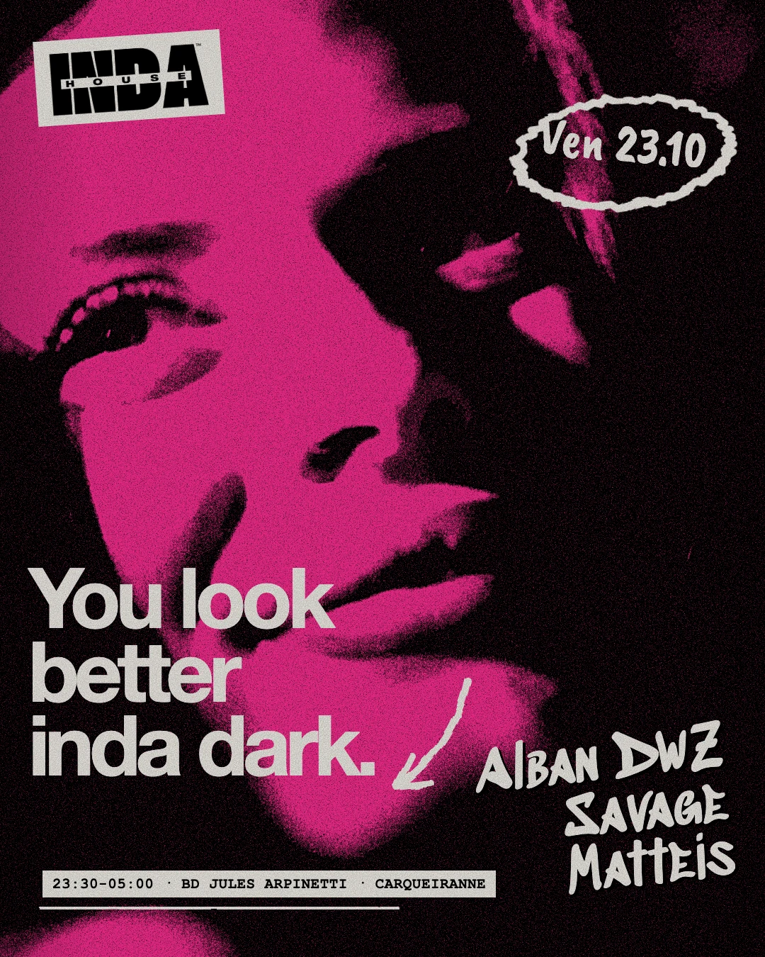 Inda House : 23.10.26