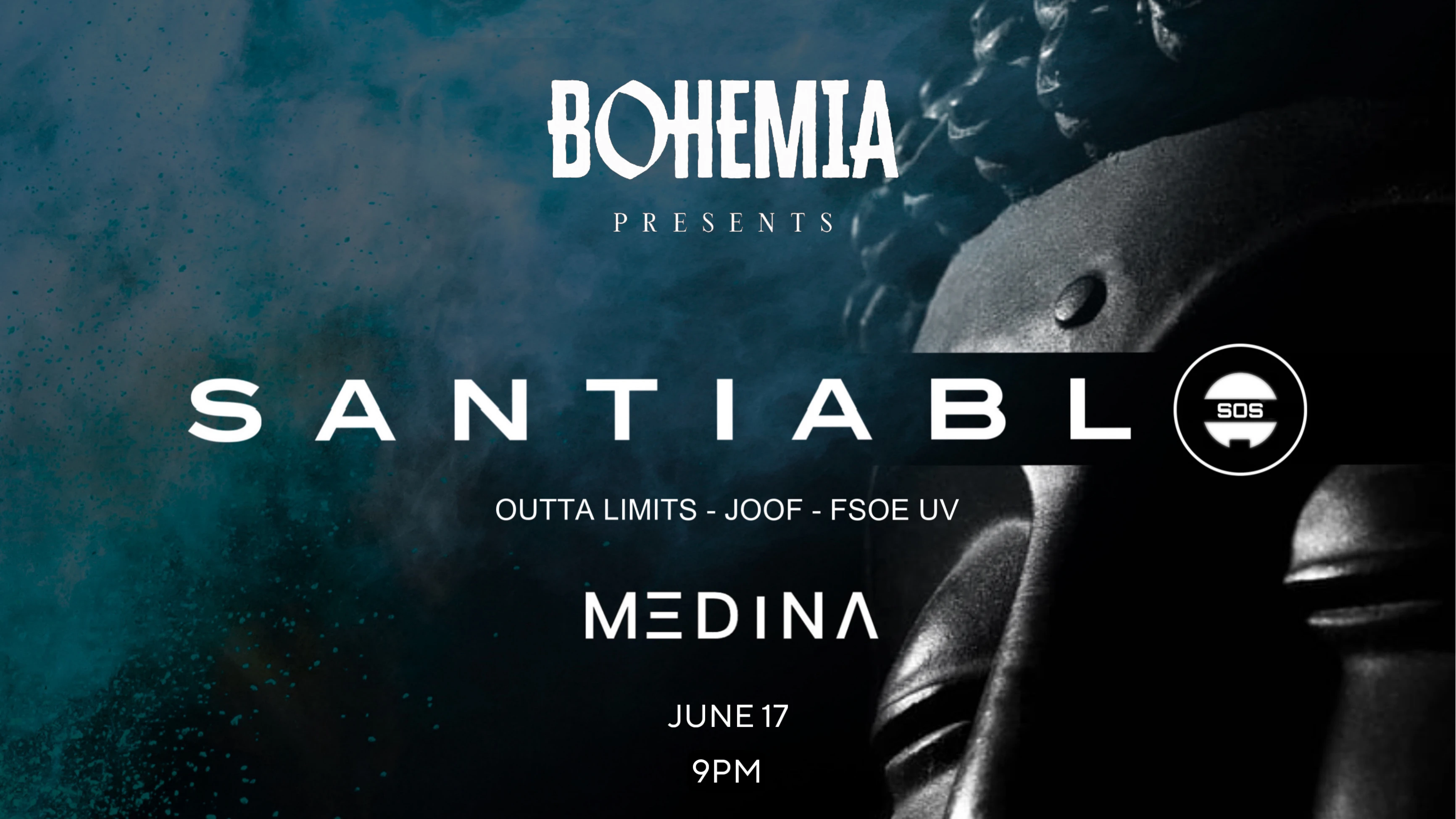 Bohemia Presents: Santiablo