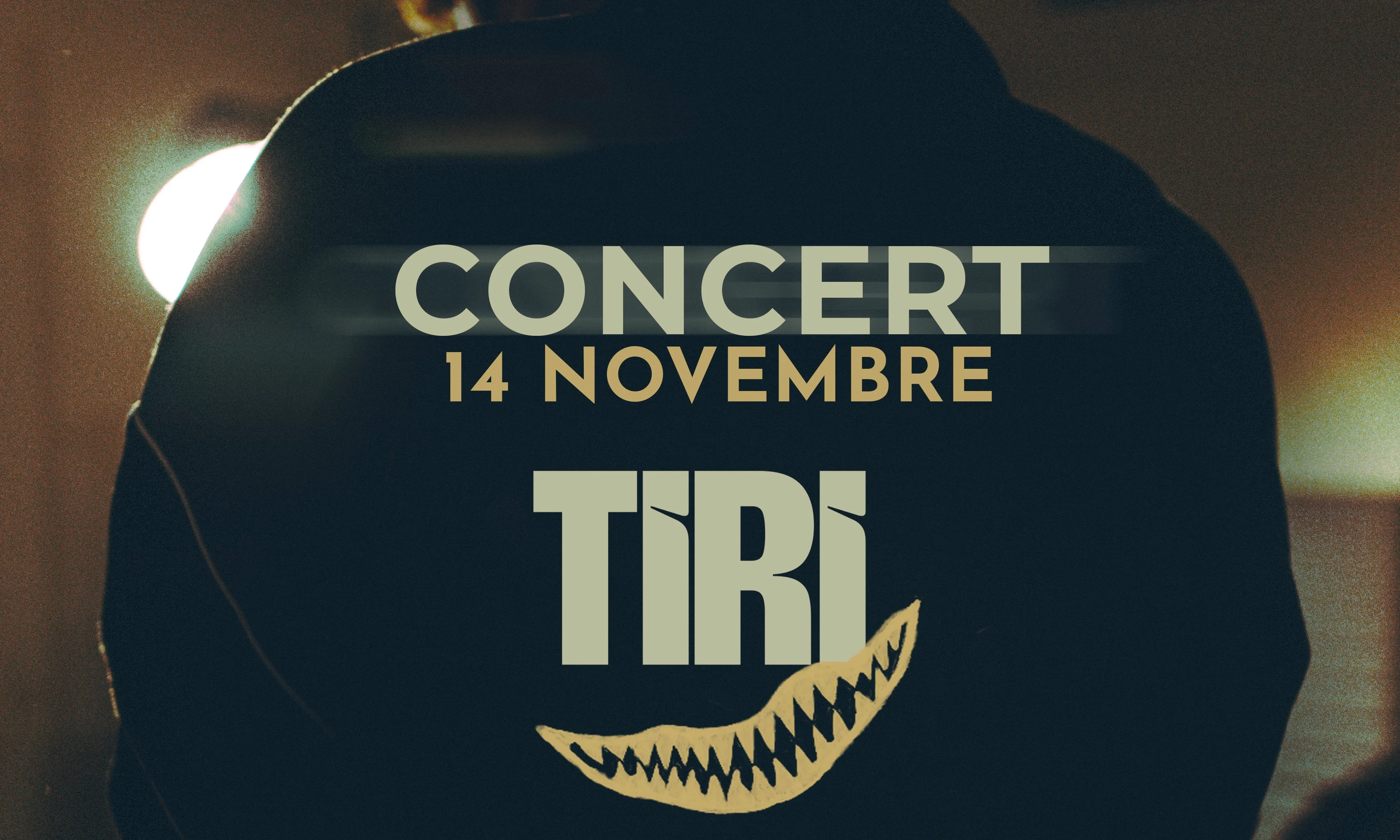 Concert Tiri Disquaires