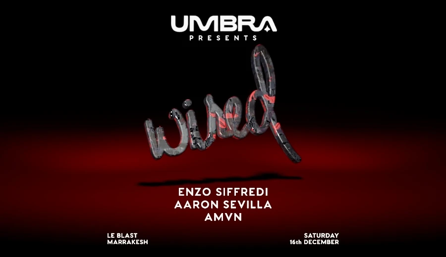 Wired X Umbra