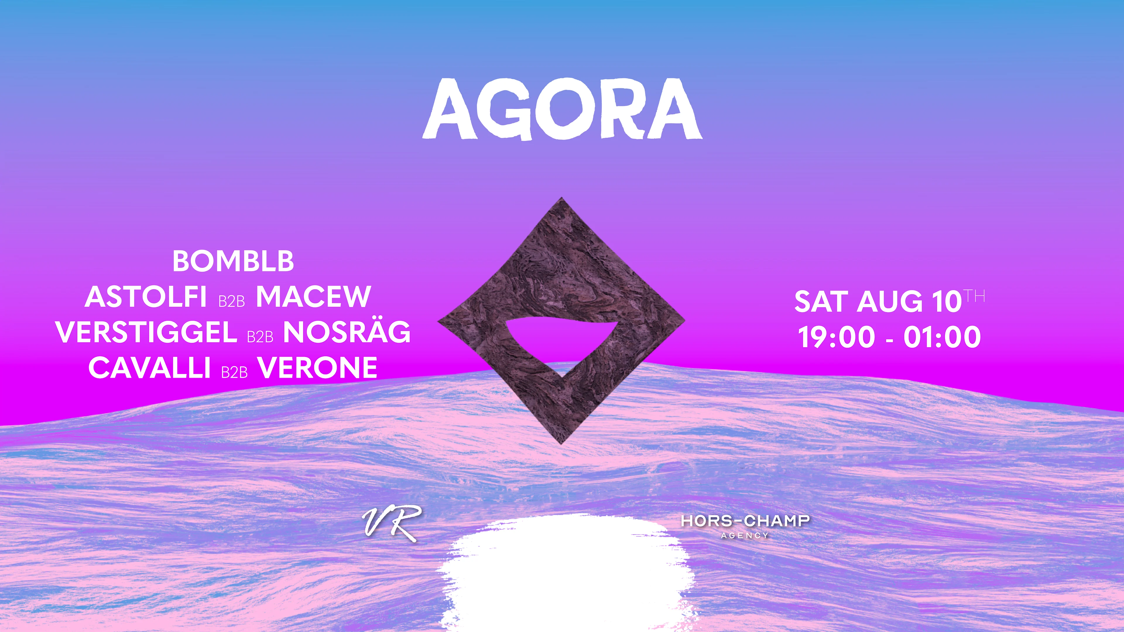 Agora - Astolfi's Last Dance