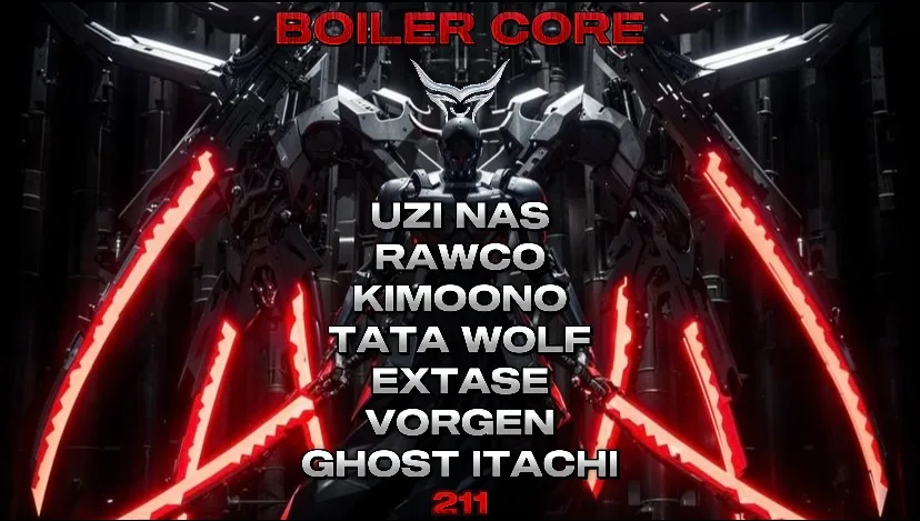 Boiler Core