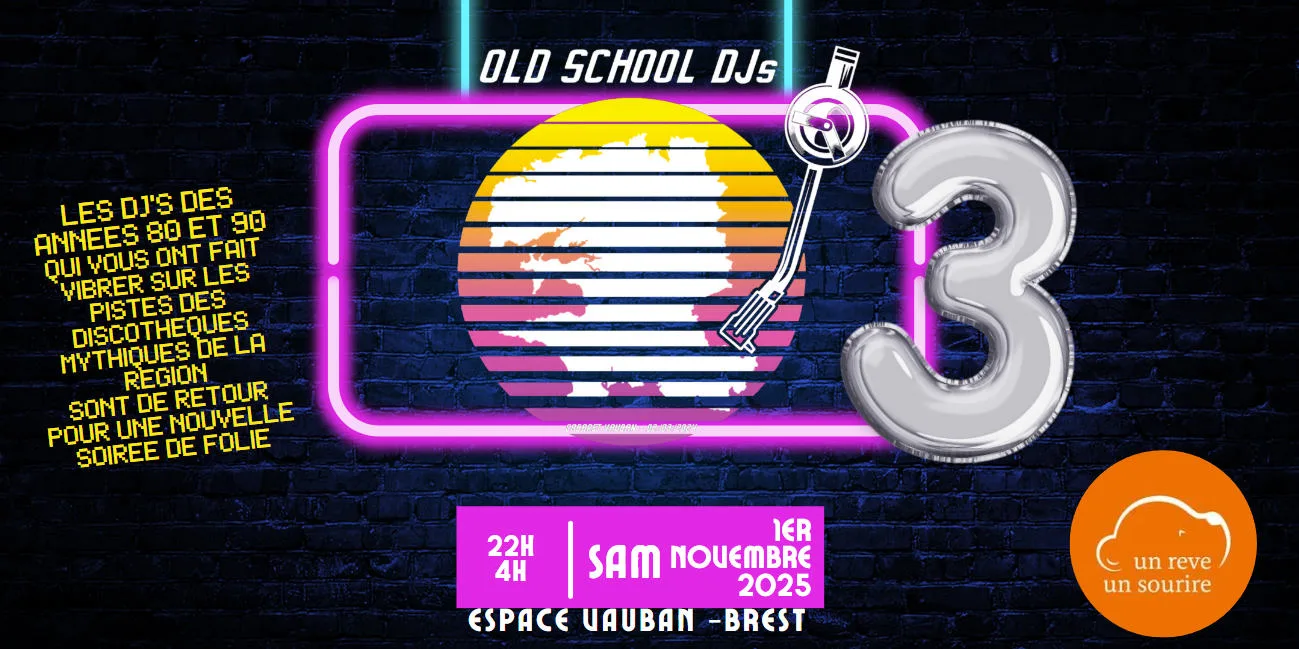 Old School Dj 3