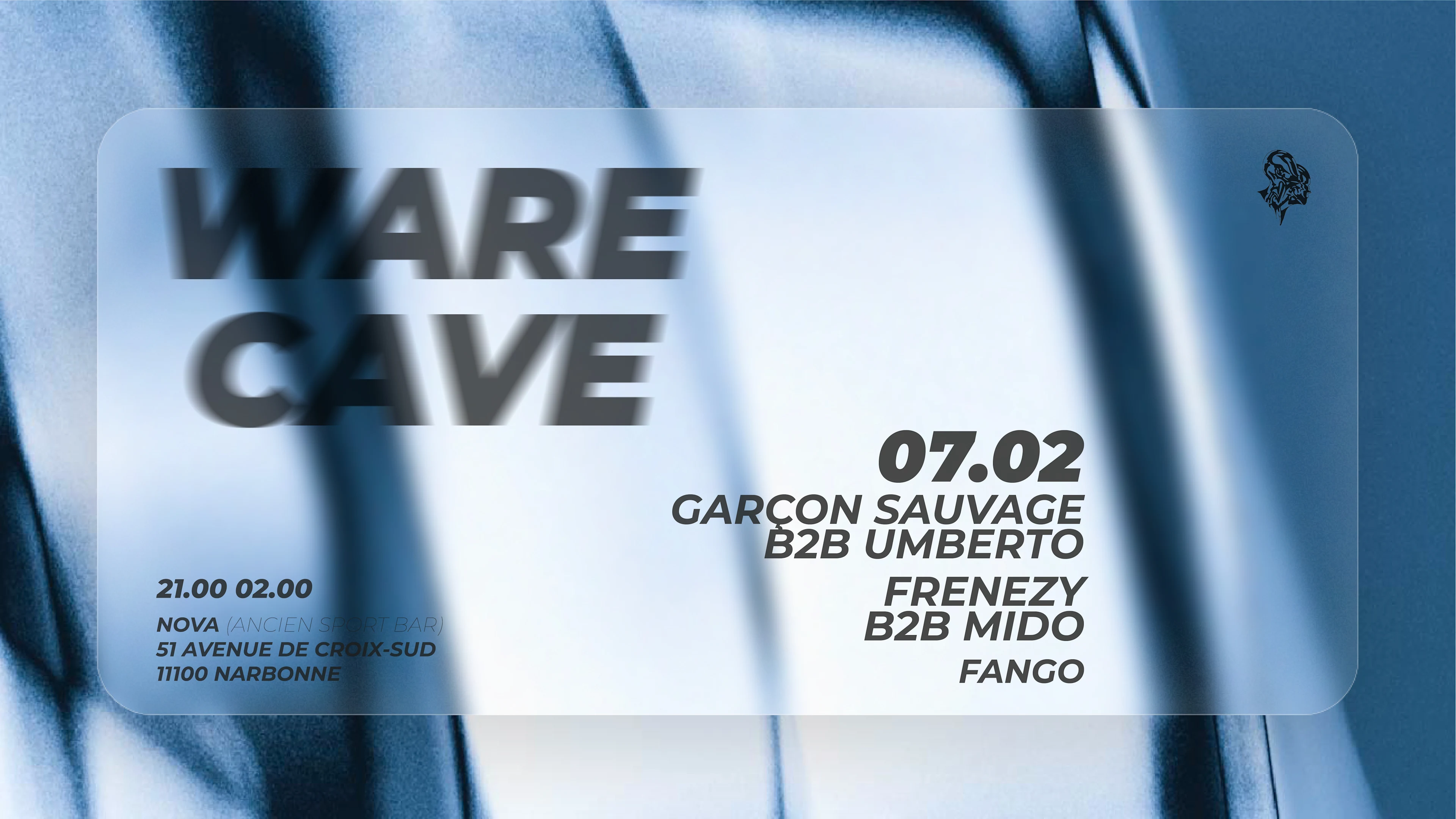 Ware Cave X Nova