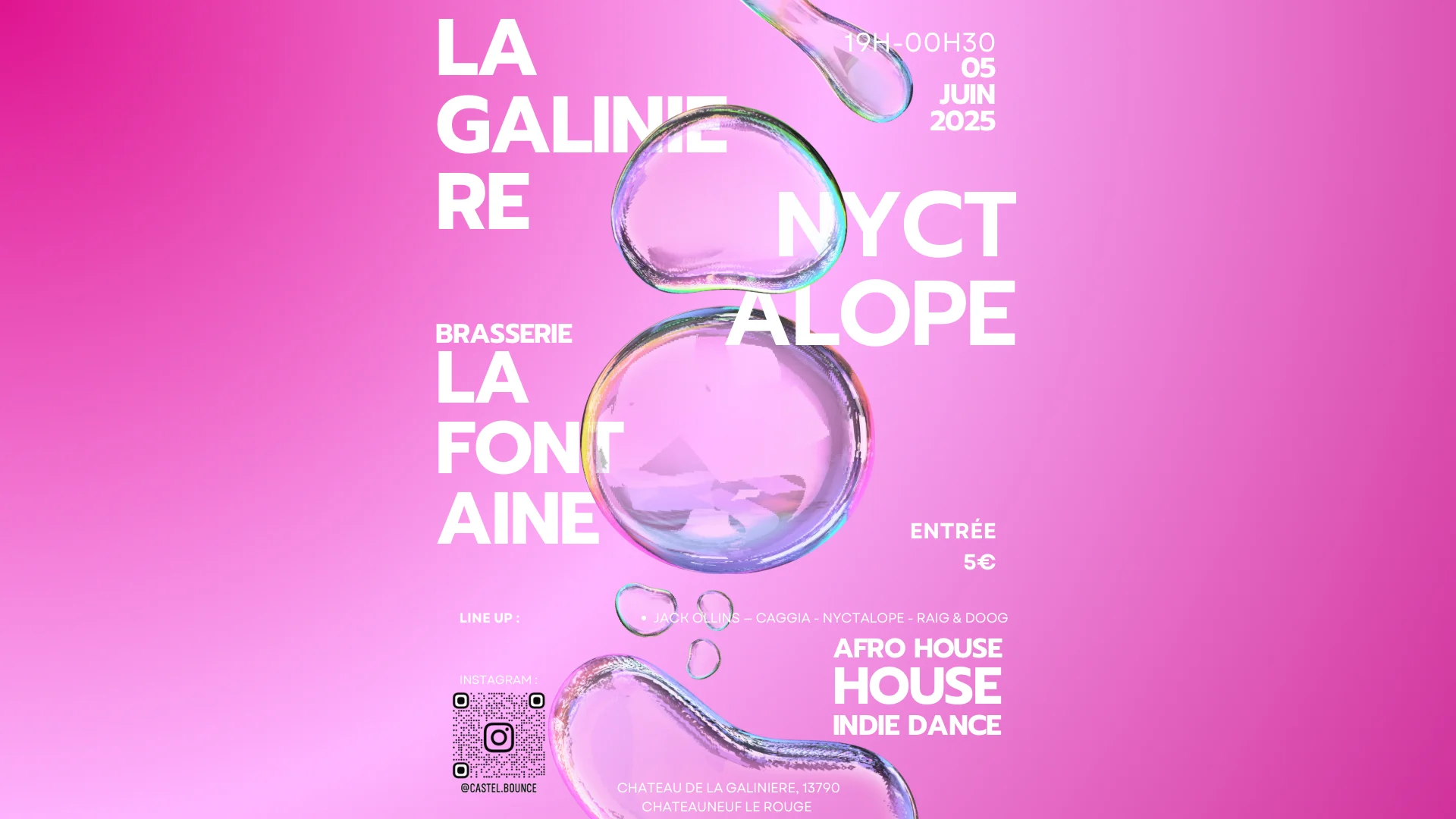 Castel Bounce