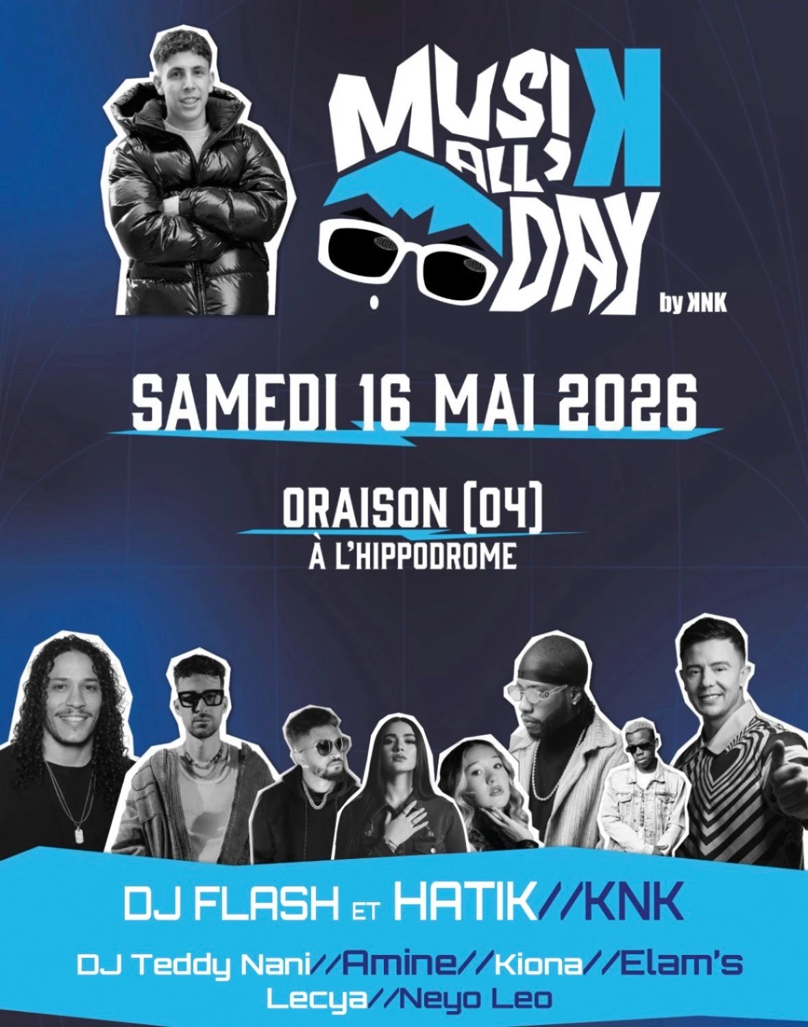 Musik'all Day