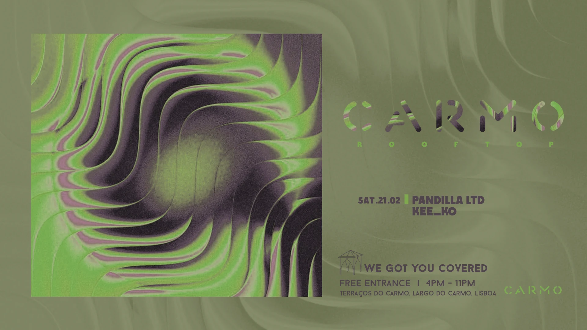 When The Sun Goes Down - Kee_Ko & Pandilla Ltd