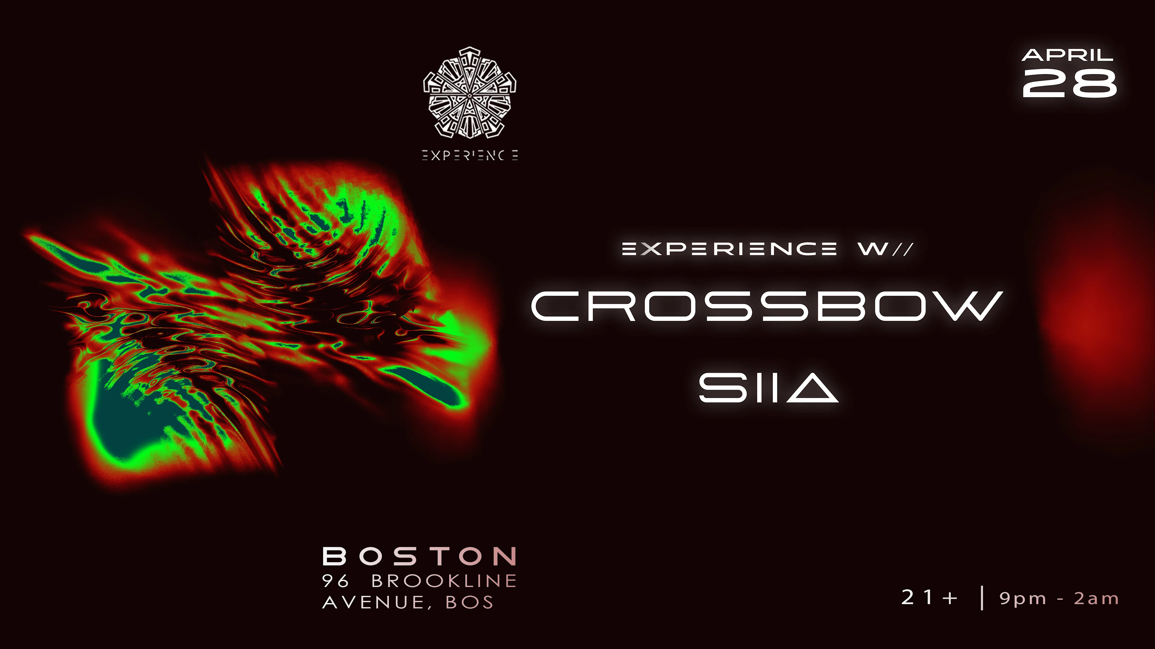 Experience W/ Crossbow