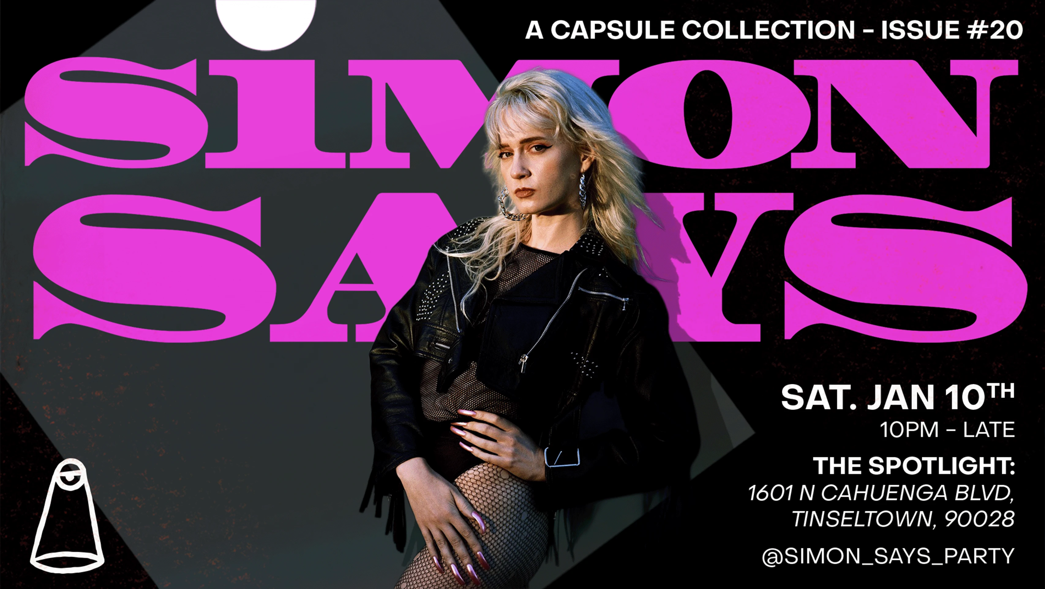 Simon Says: Andi80s