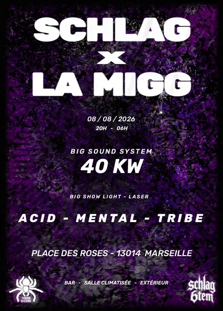 Schlag X La Migg