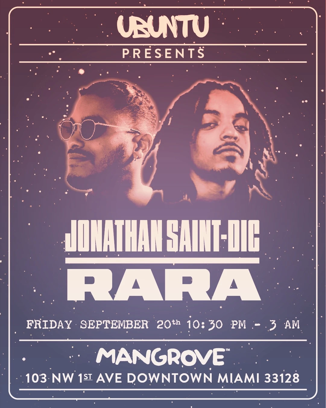 Friday At Mangrove (Ep2)