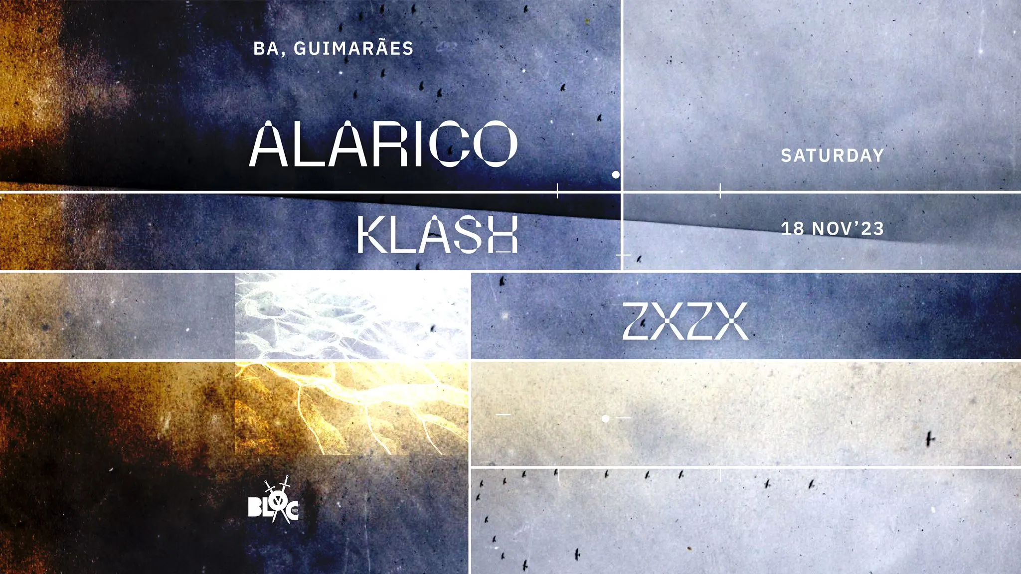 Bloc808 & Alarico