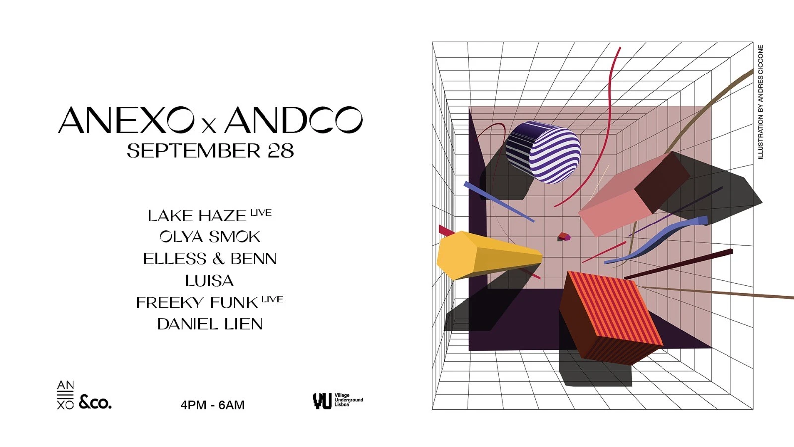 Anexo X Andco / Vul