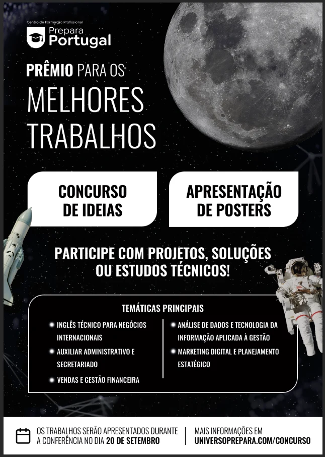 Conferência Universo Prepara