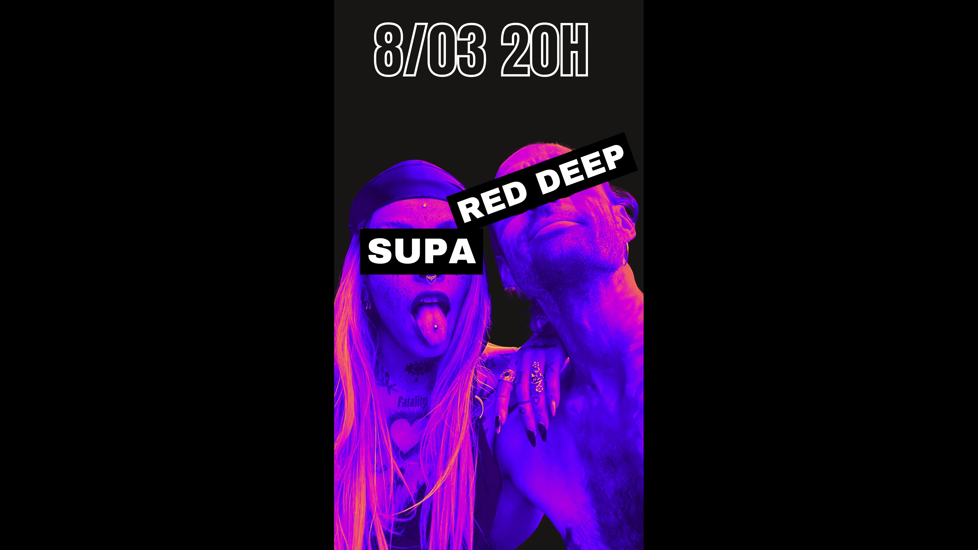 Supa / Red Deep