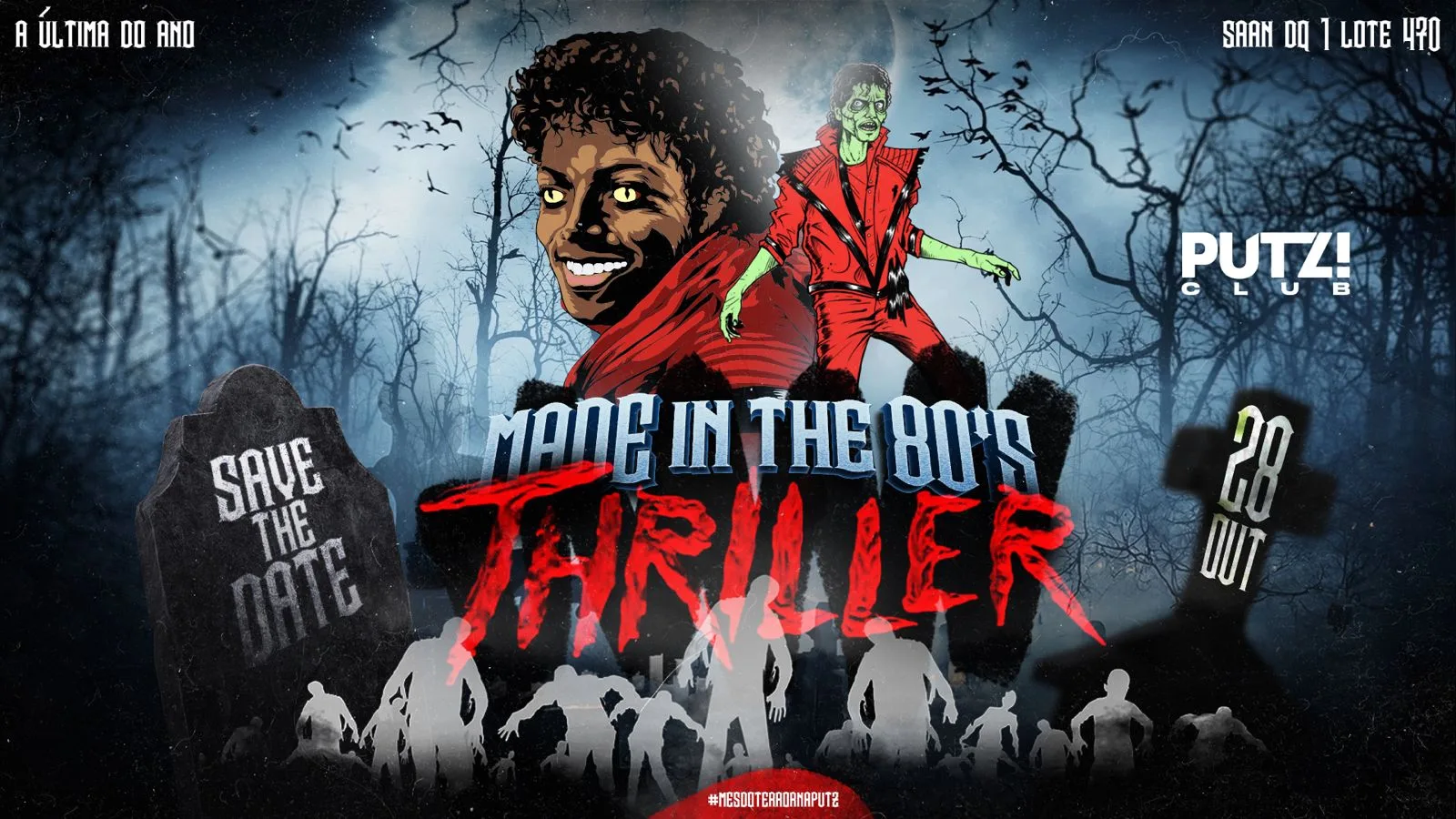 Made In The 80s: Thriller