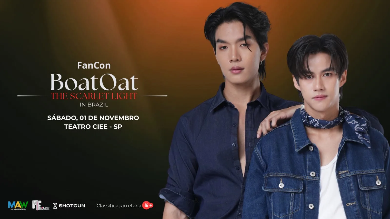 Fancon Boatoat: The Scarlet Light In Brazil