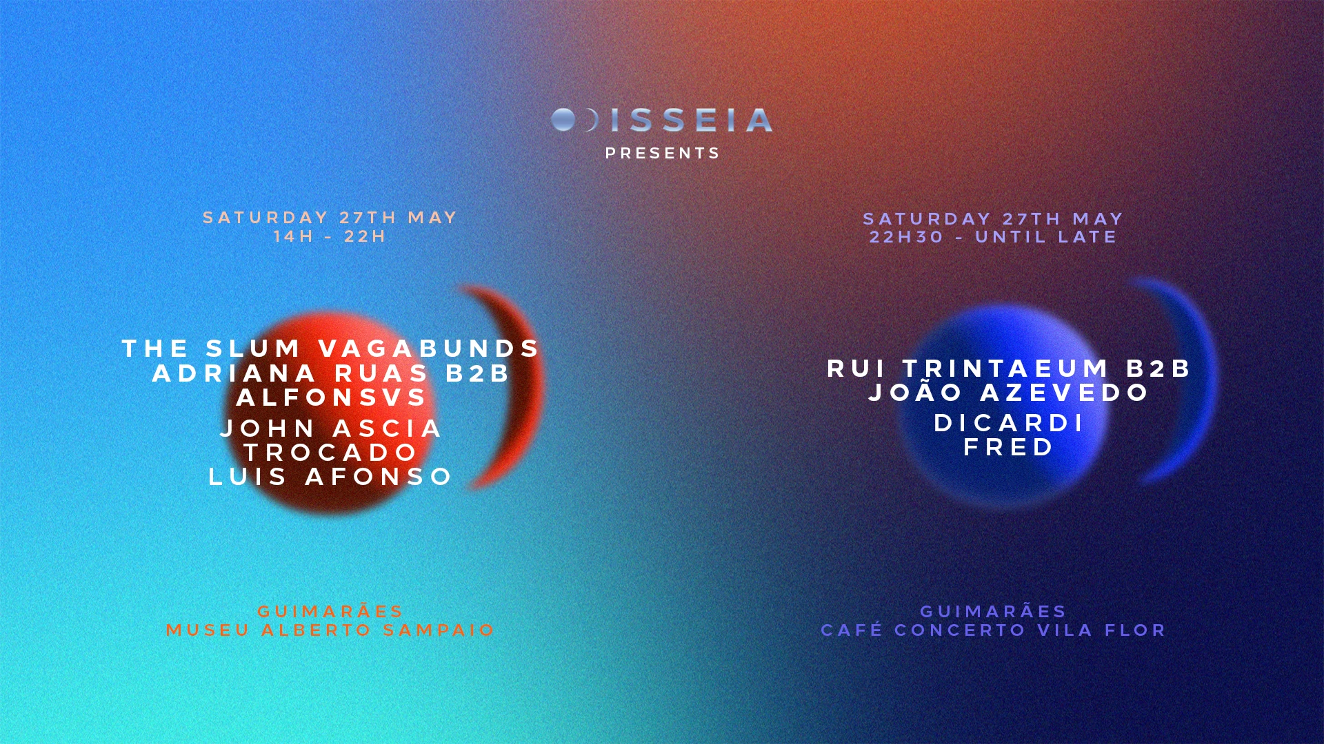 Odisseia :: First Journey
