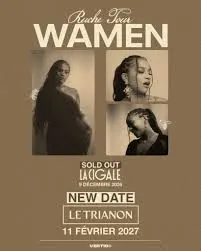Wamen - Le Trianon