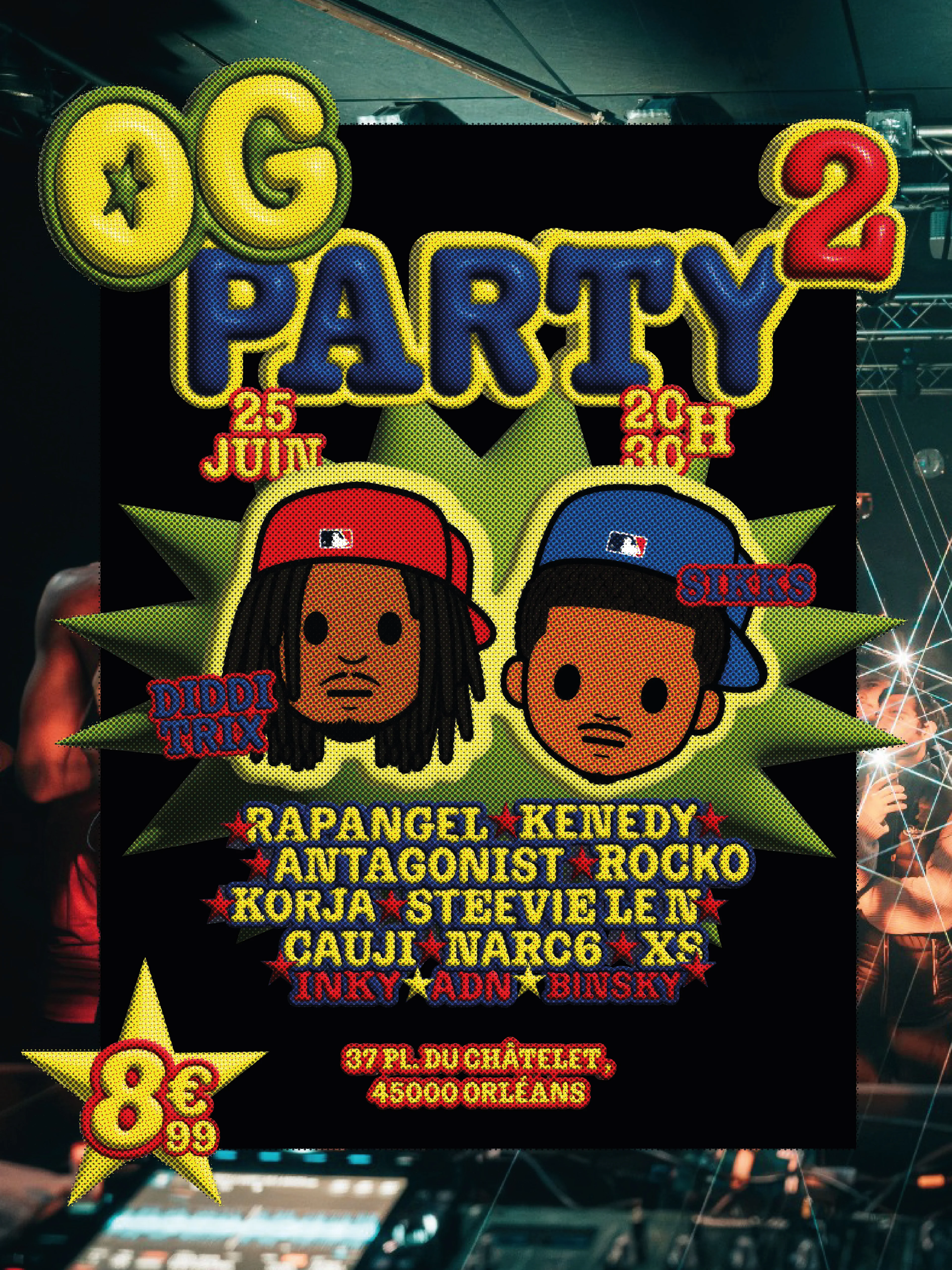 Og Party II