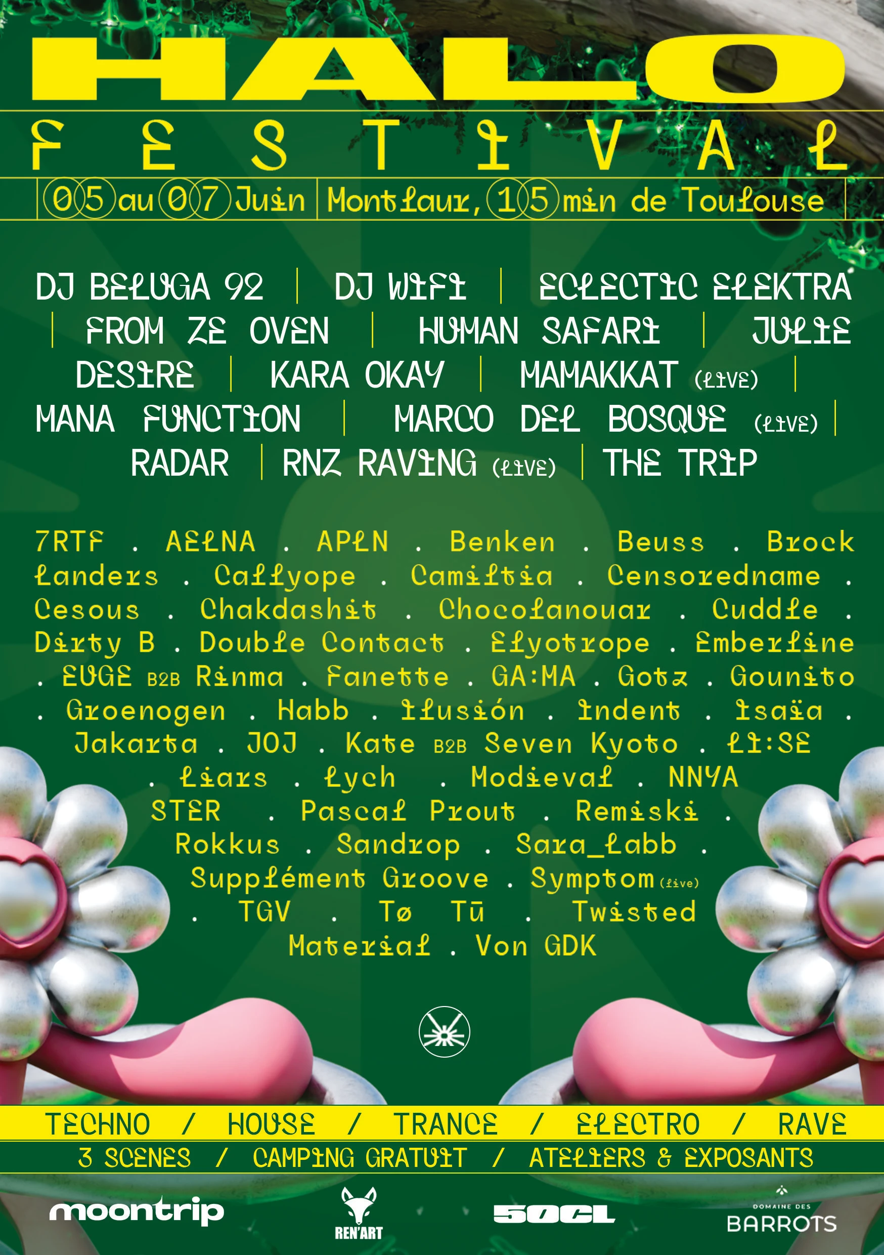 Halo Festival 2026