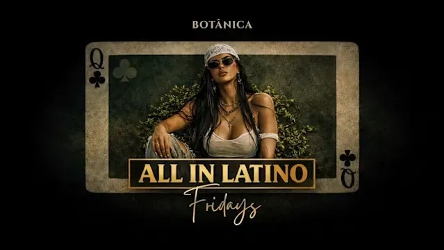 All In Latino - Marzzia & Fyro