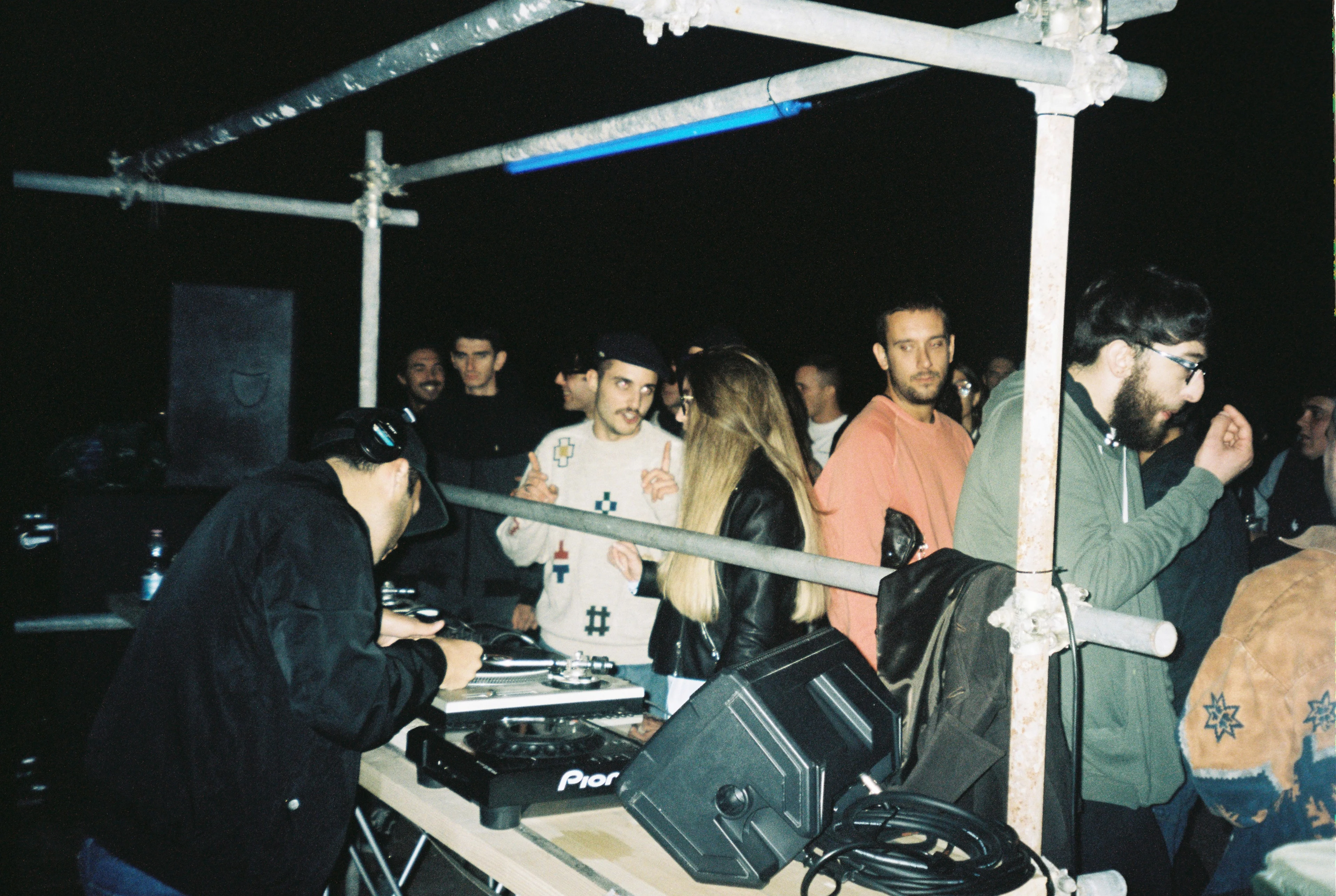 Nonchalant With Paolo Mosca