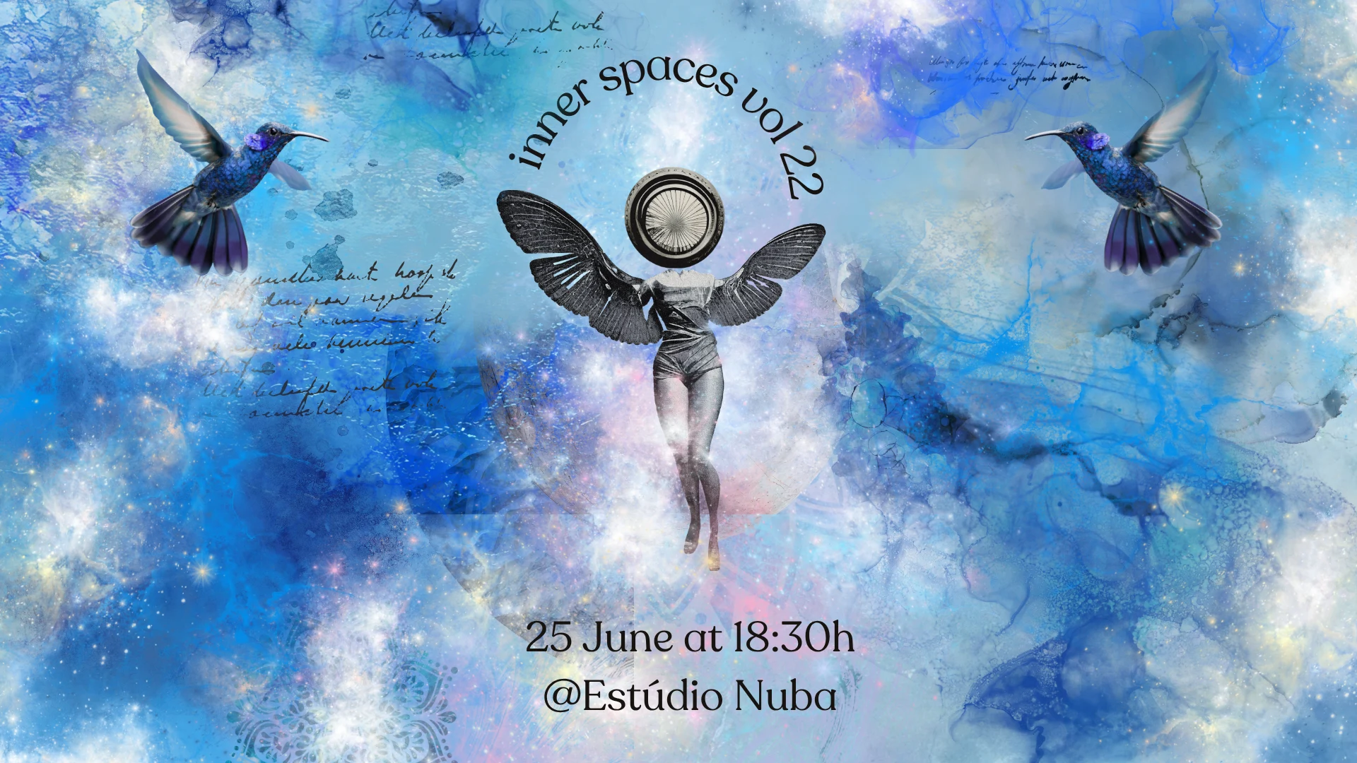 Inner Spaces Lisbon Vol 22 @ Estúdio Nuba
