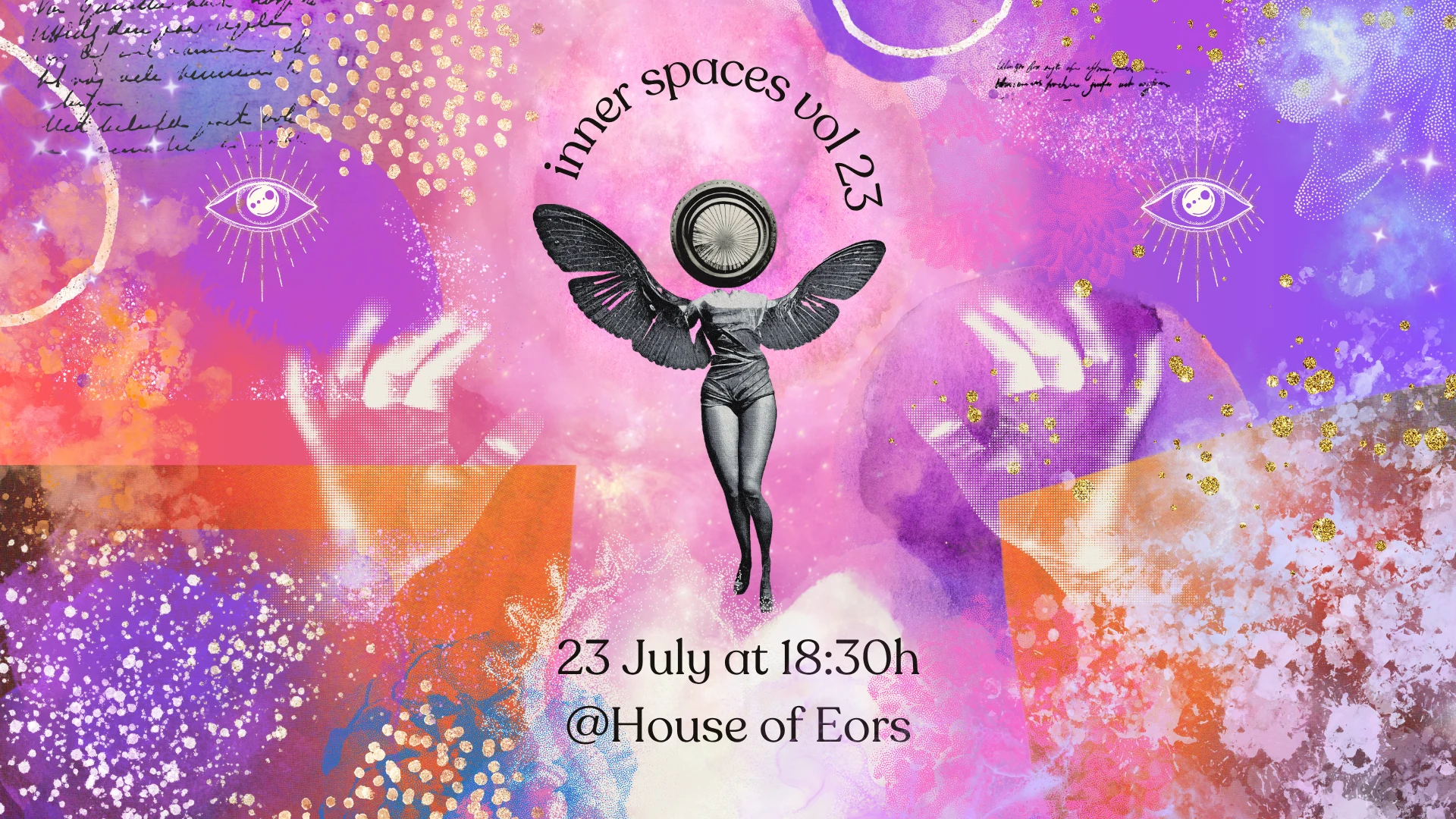 Inner Spaces Lisbon Vol 23 @ House Of Eors