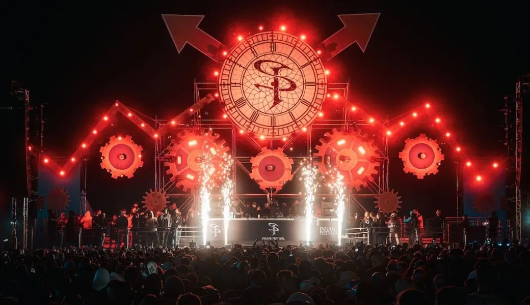 Insane Festival 2027 - 11th Edition