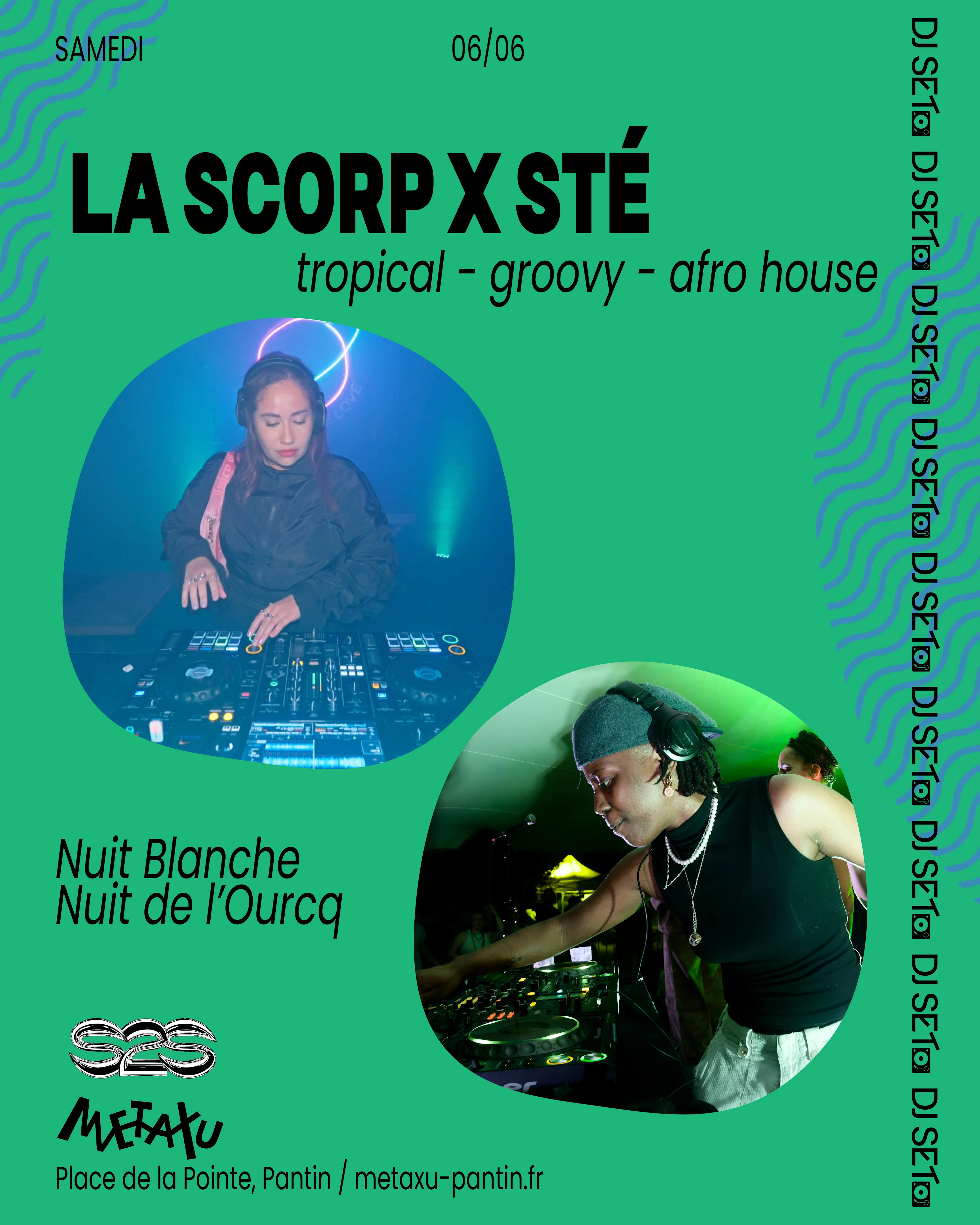 La Scorp X Sté
