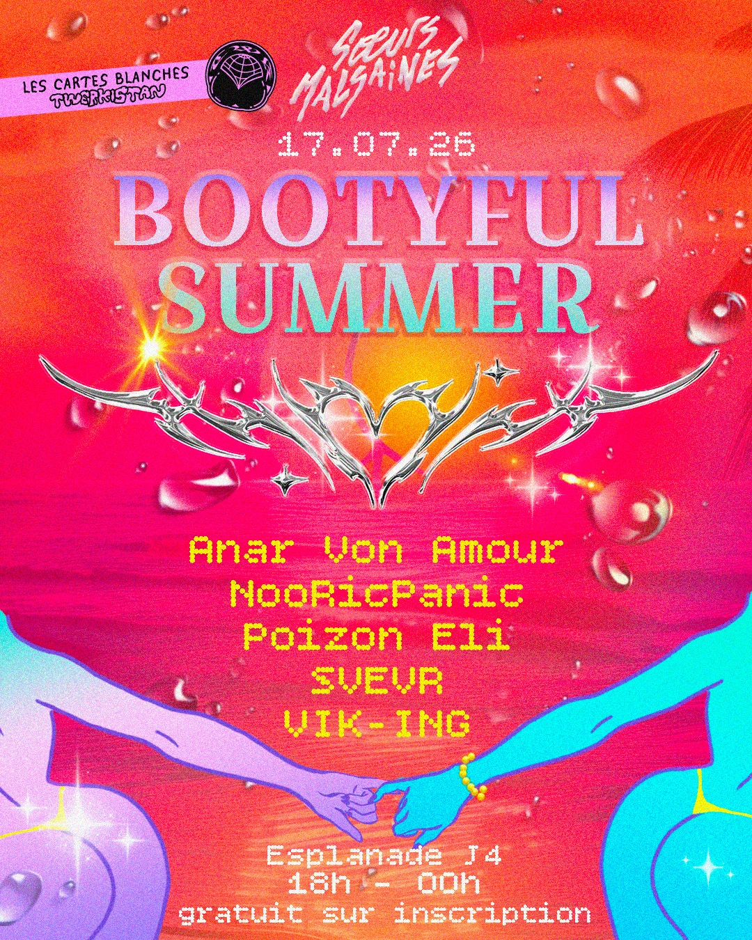 Bootyful Summer