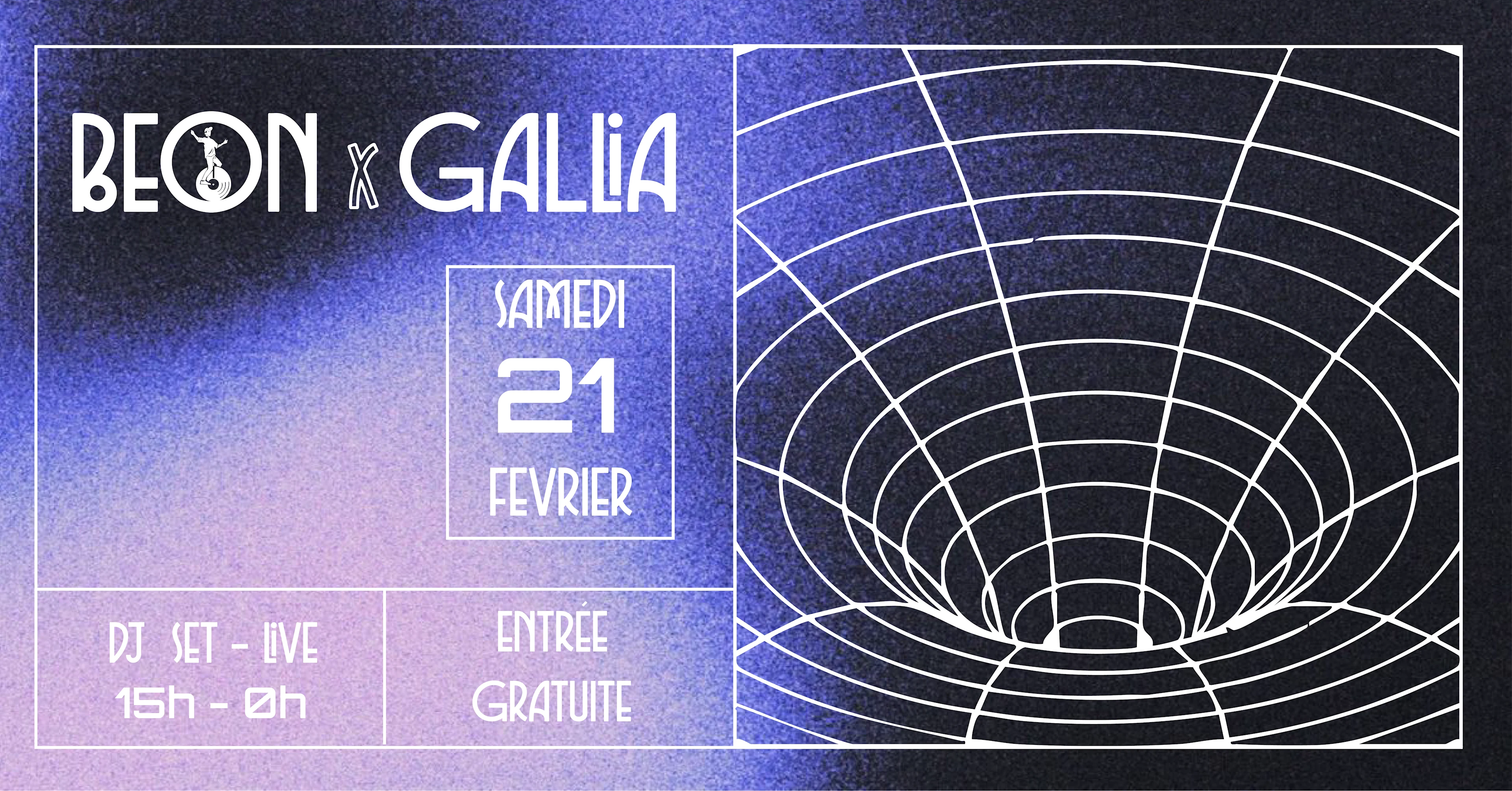 Beon Festival @Bar Gallia