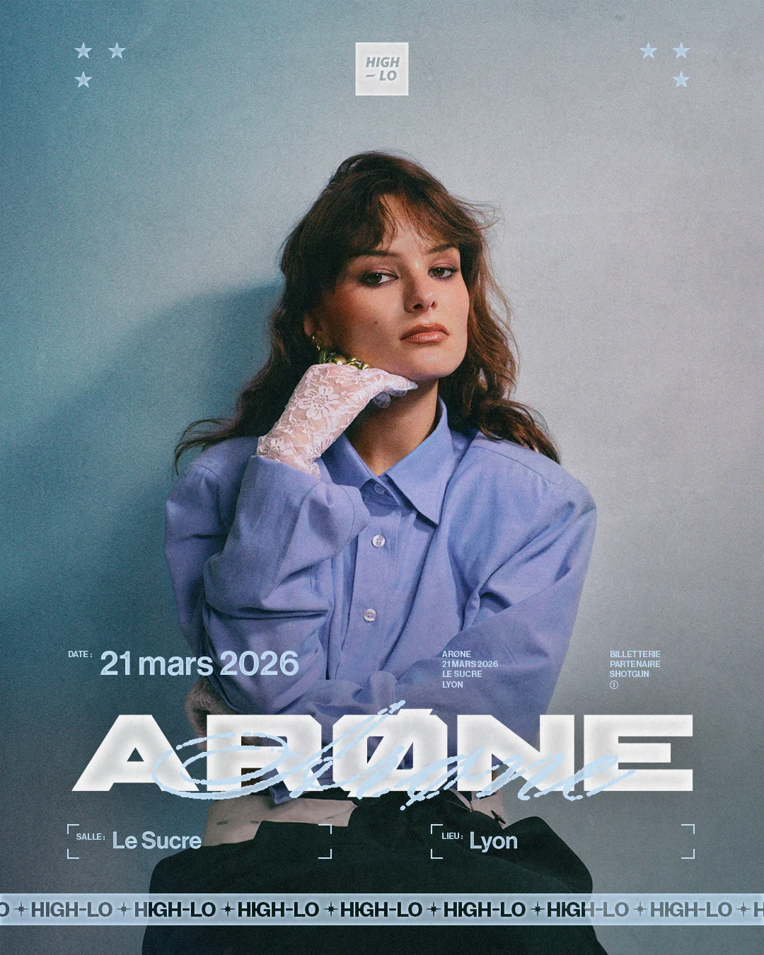 Arøne + Nesbo