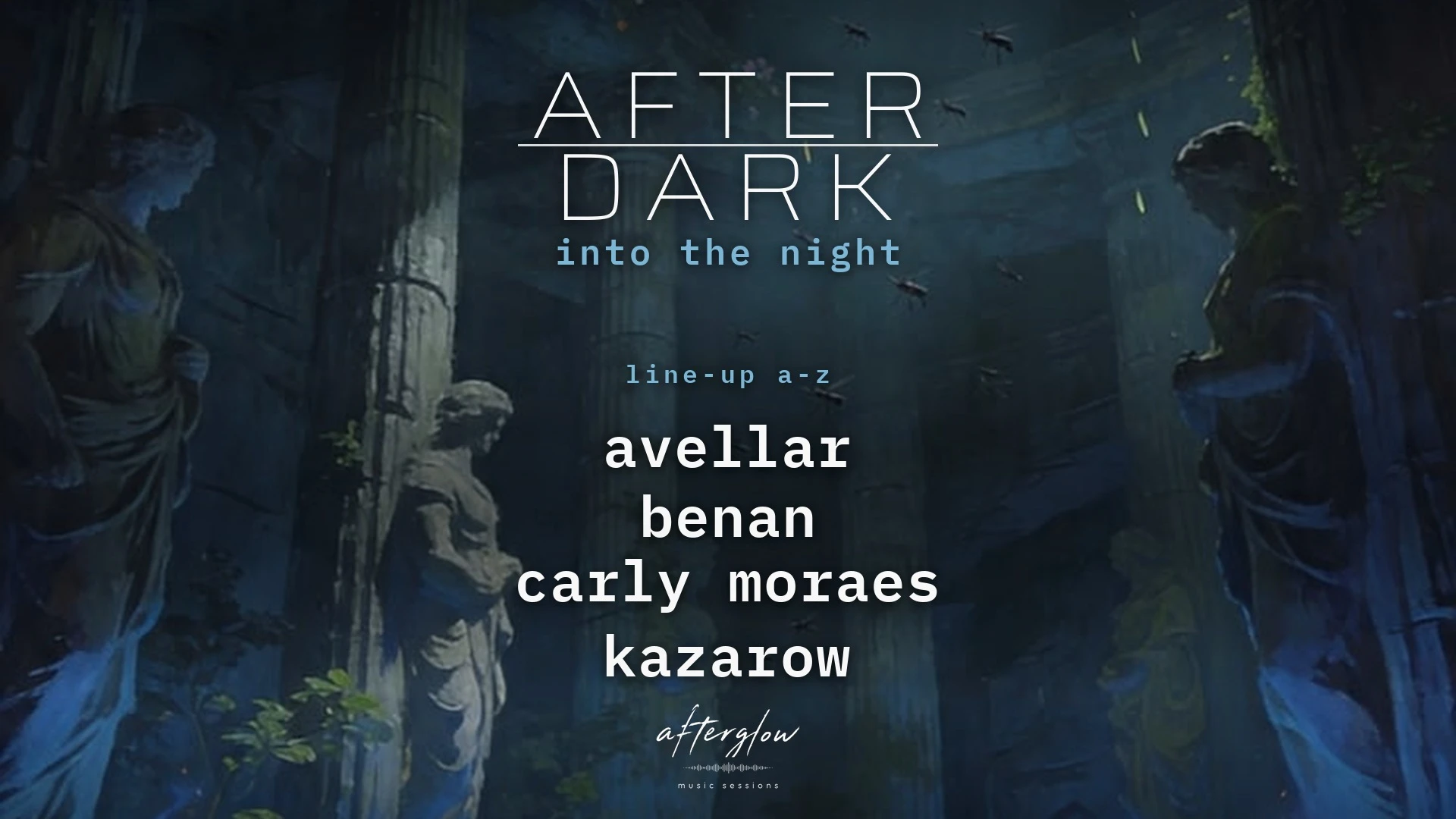 🌒A
