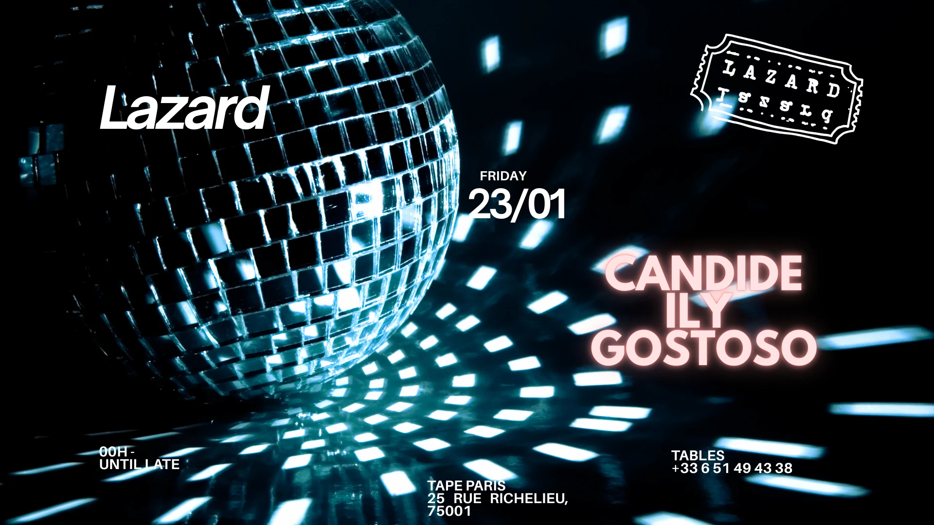 Lazard 23/01/2026
